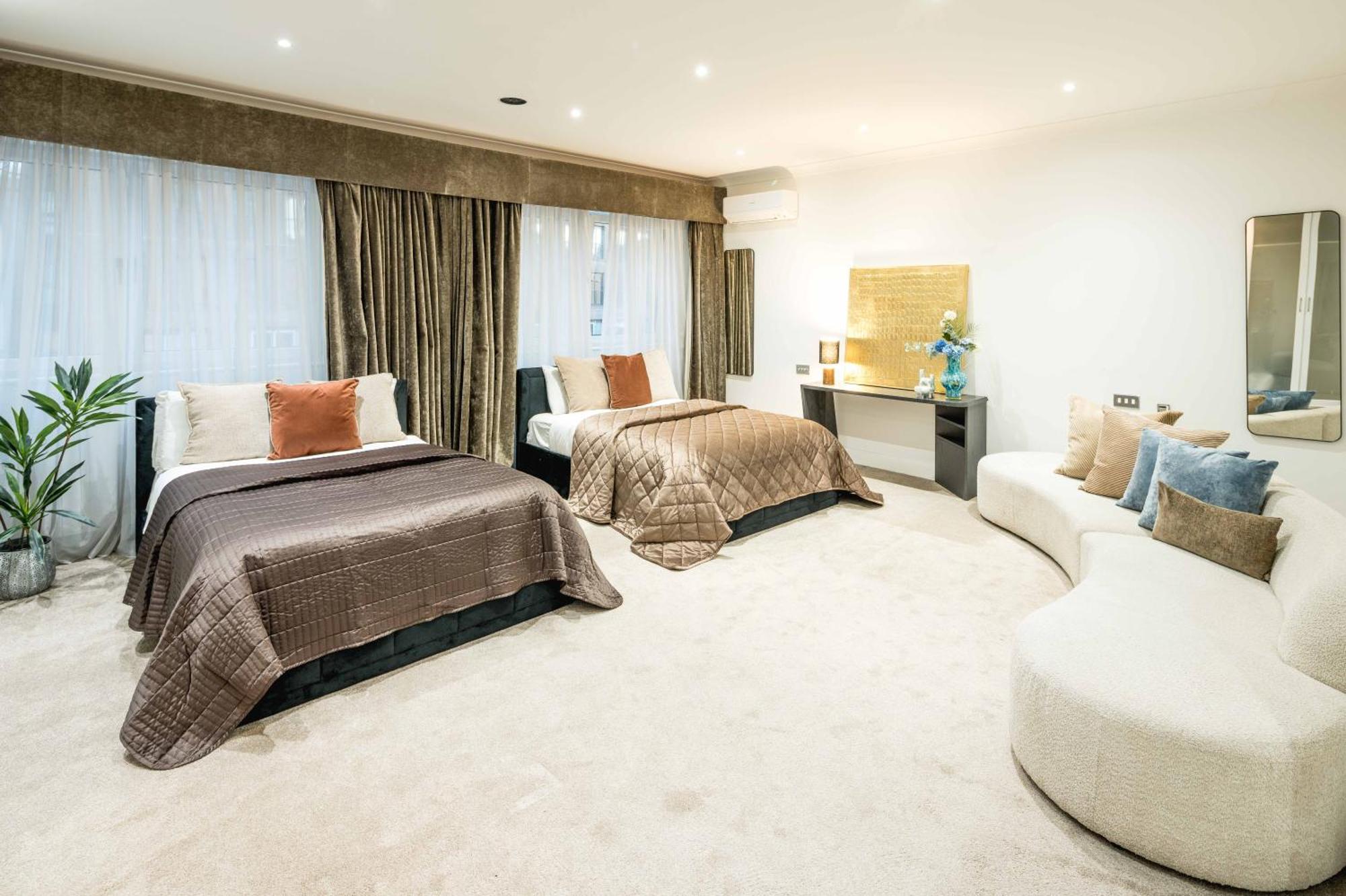 Massive Luxury House In Mayfair And Marylebone Villa *