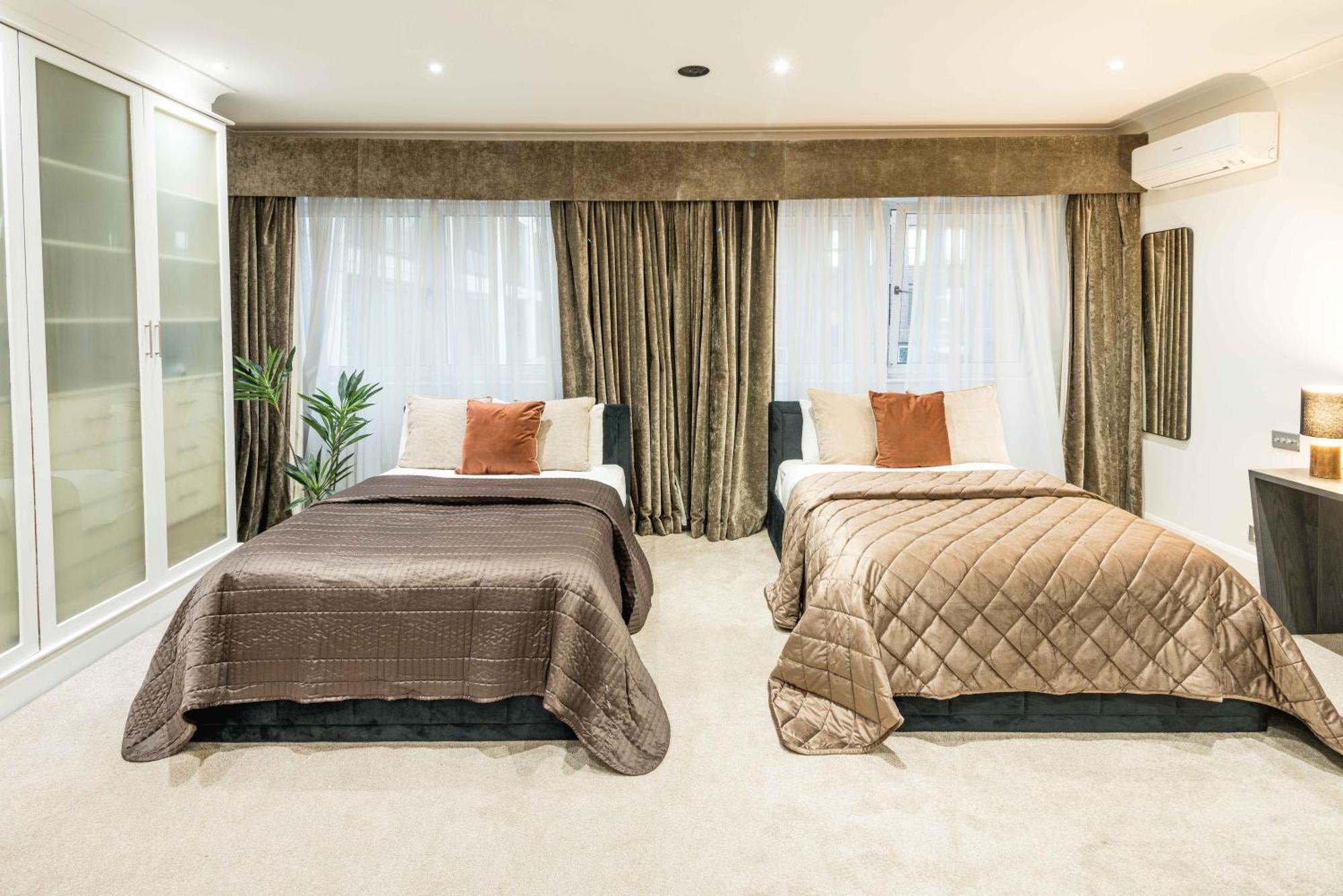 Massive Luxury House In Mayfair And Marylebone Villa London