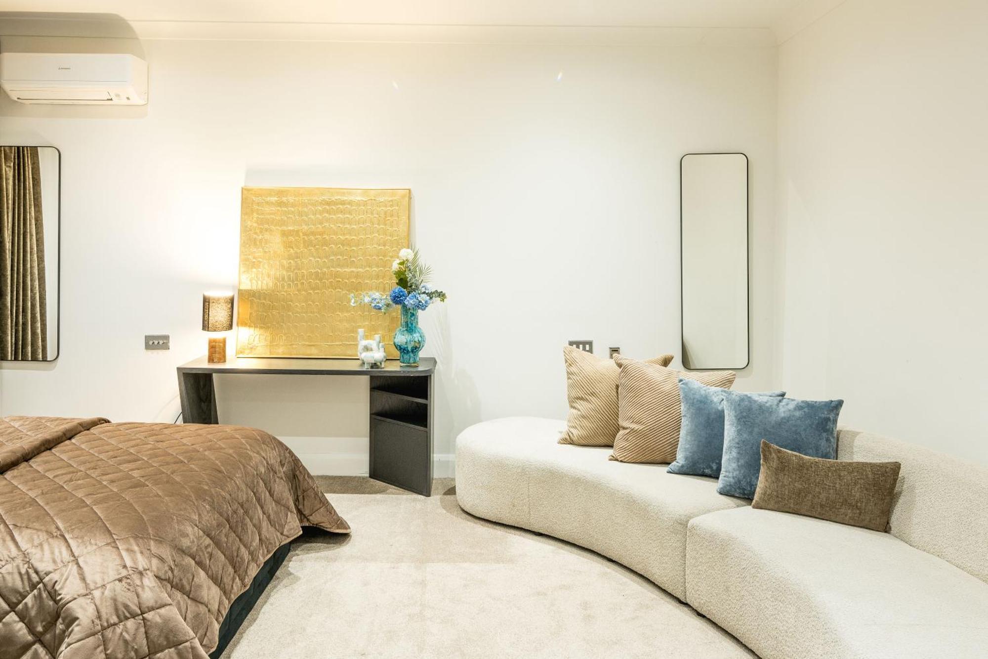 Massive Luxury House In Mayfair And Marylebone Villa