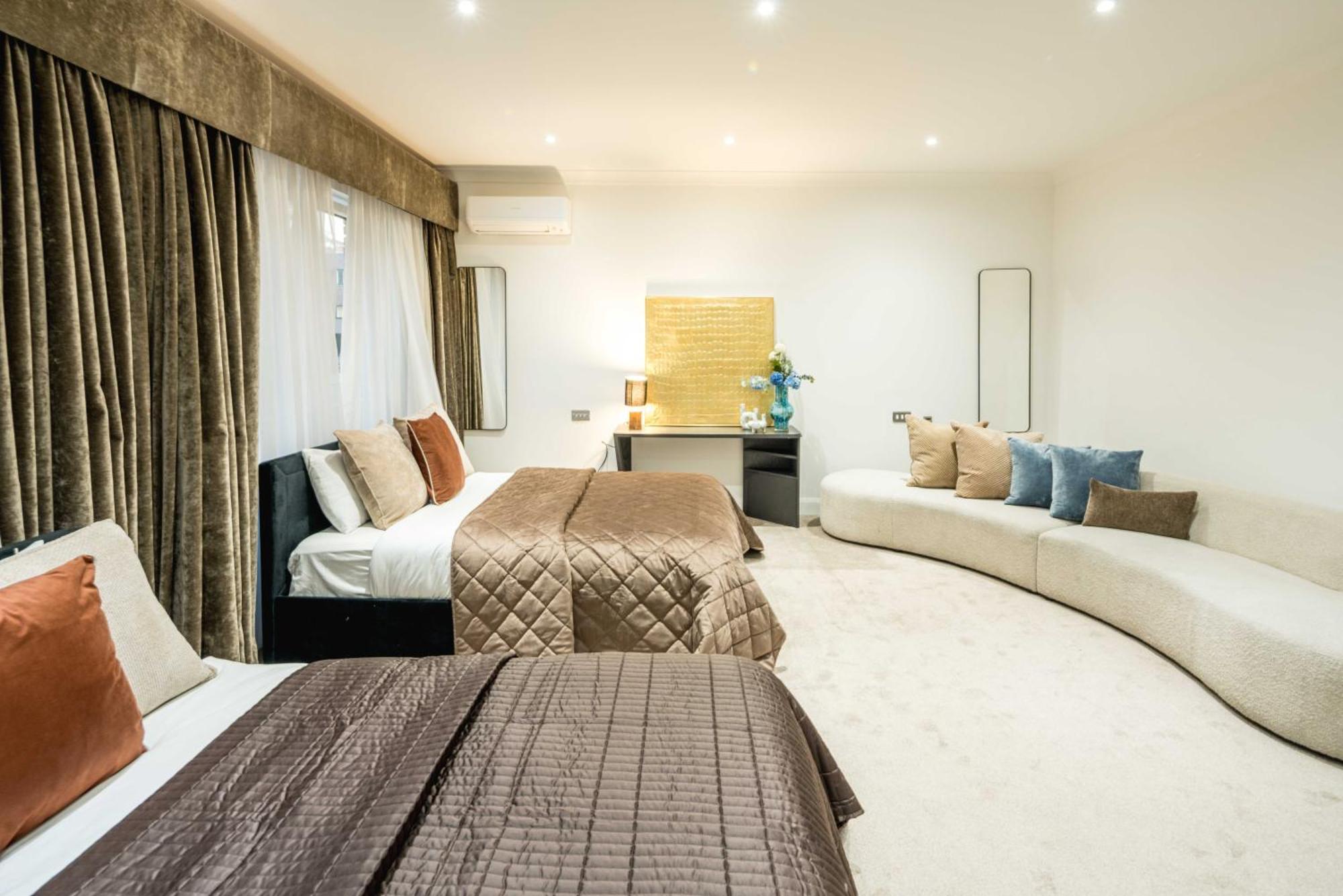 Villa Massive Luxury House In Mayfair And Marylebone London