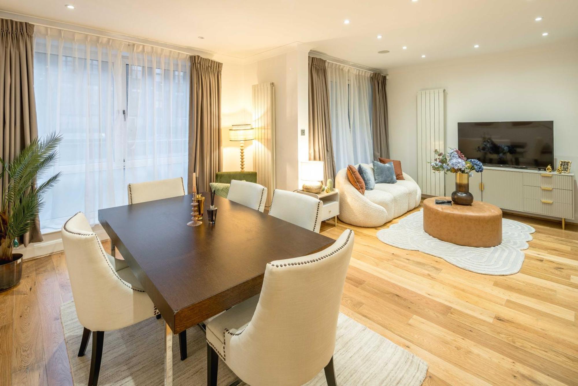 Massive Luxury House In Mayfair And Marylebone Villa London