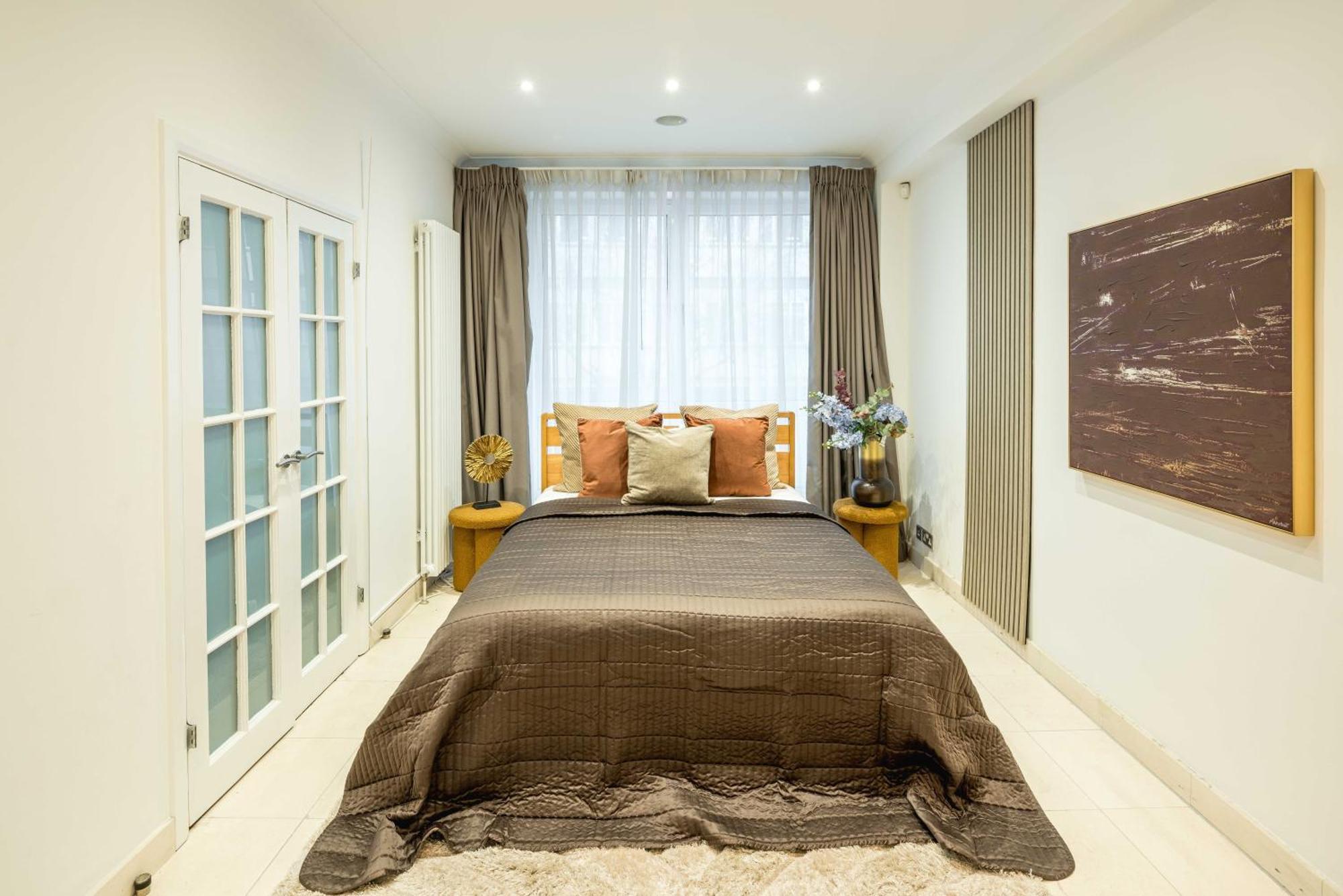 Massive Luxury House In Mayfair And Marylebone * London
