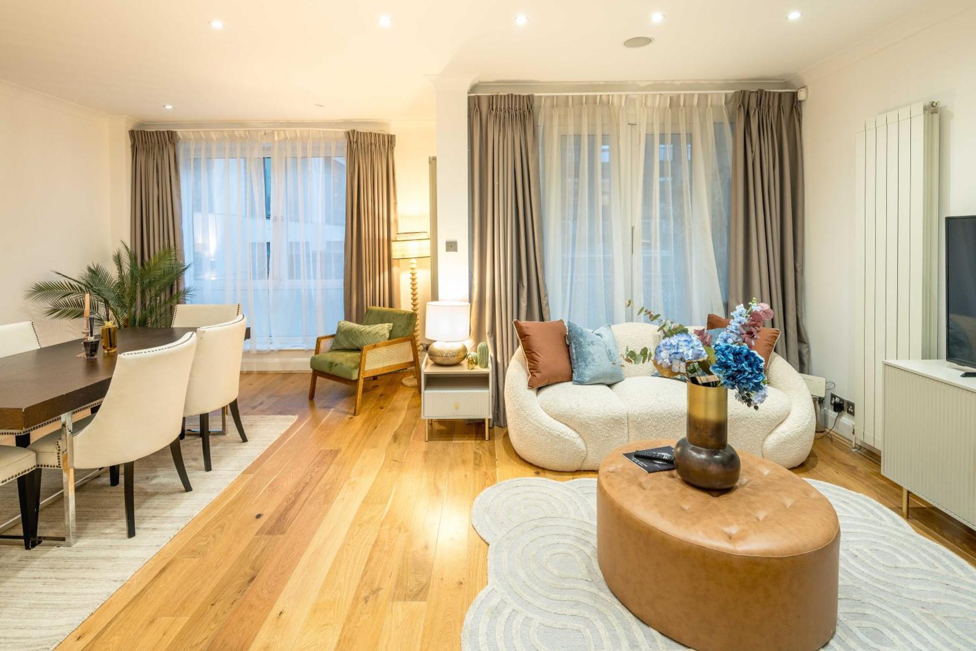 Massive Luxury House In Mayfair And Marylebone *
