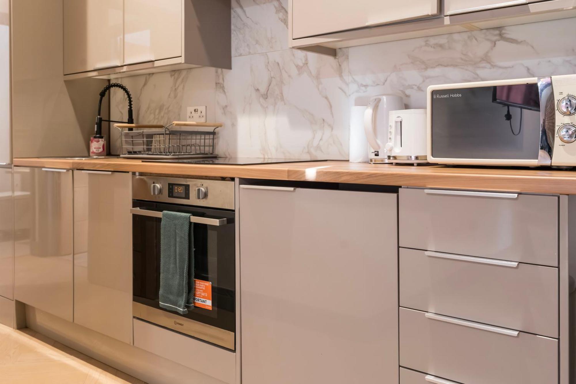Kilburn By Dc Apartment London