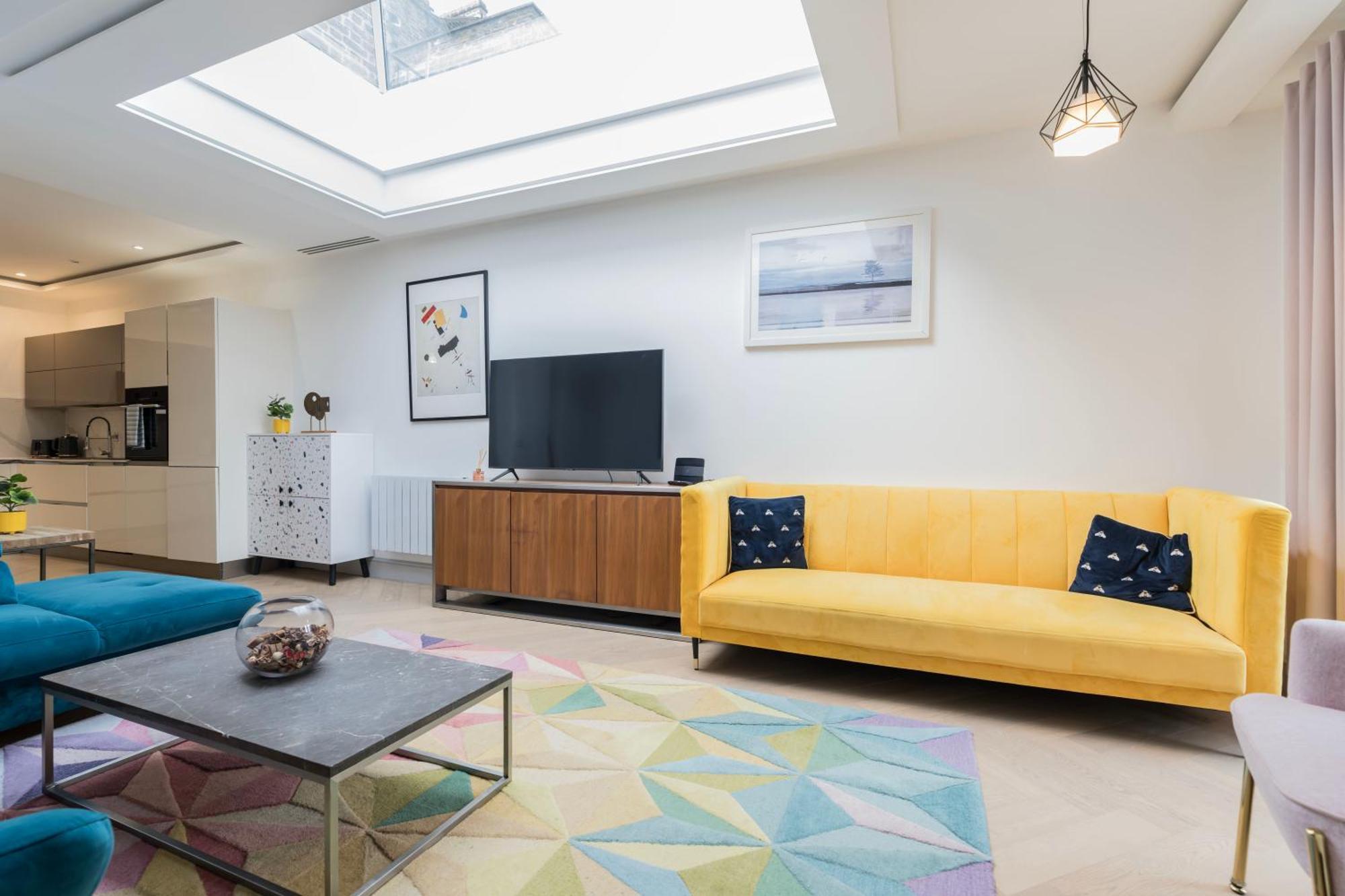 Apartment Kilburn By Dc *