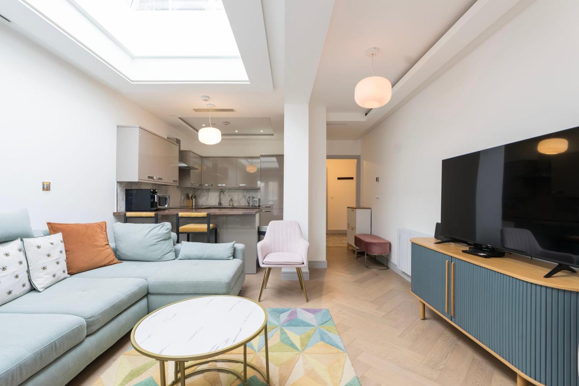 Apartment Kilburn By Dc