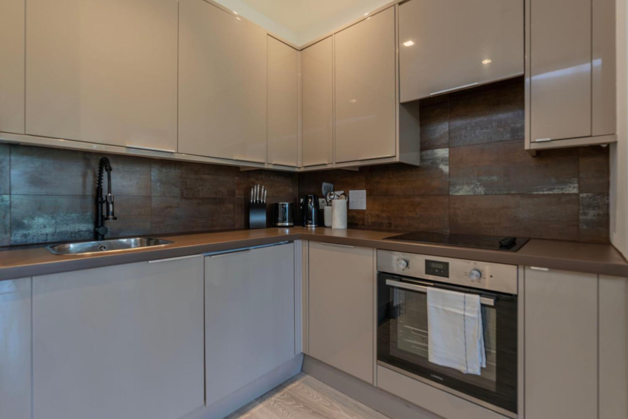 Kilburn By Dc Apartment London