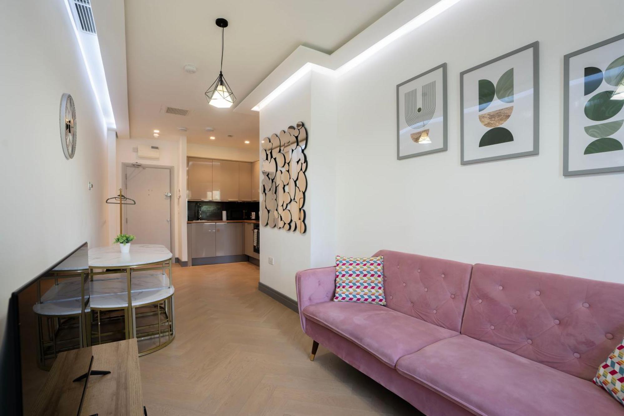 Kilburn By Dc Apartment