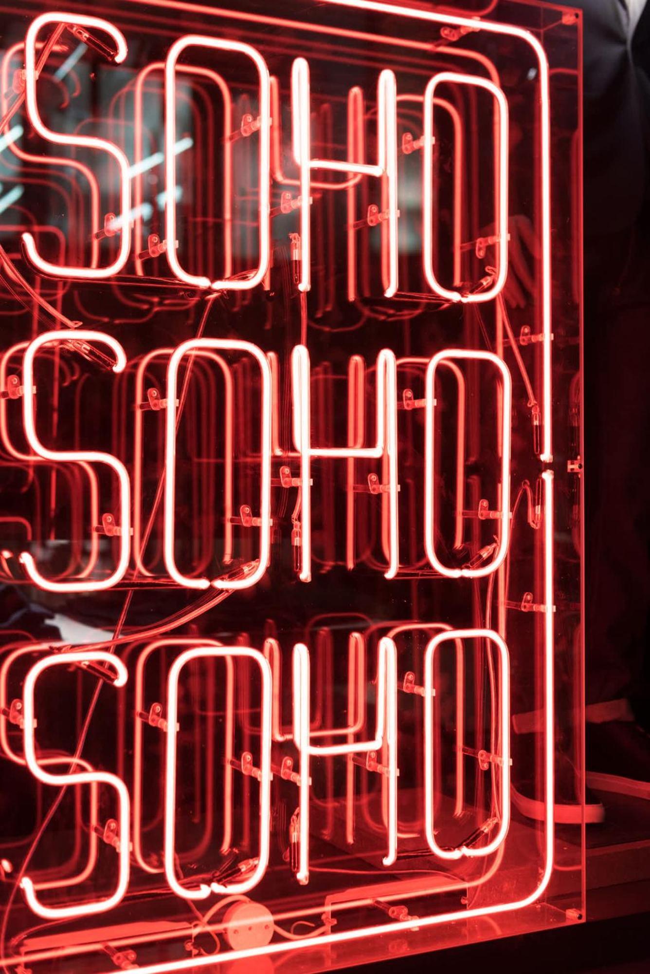 Casa Camisa - Soho - By Frankie Says Lägenhet *