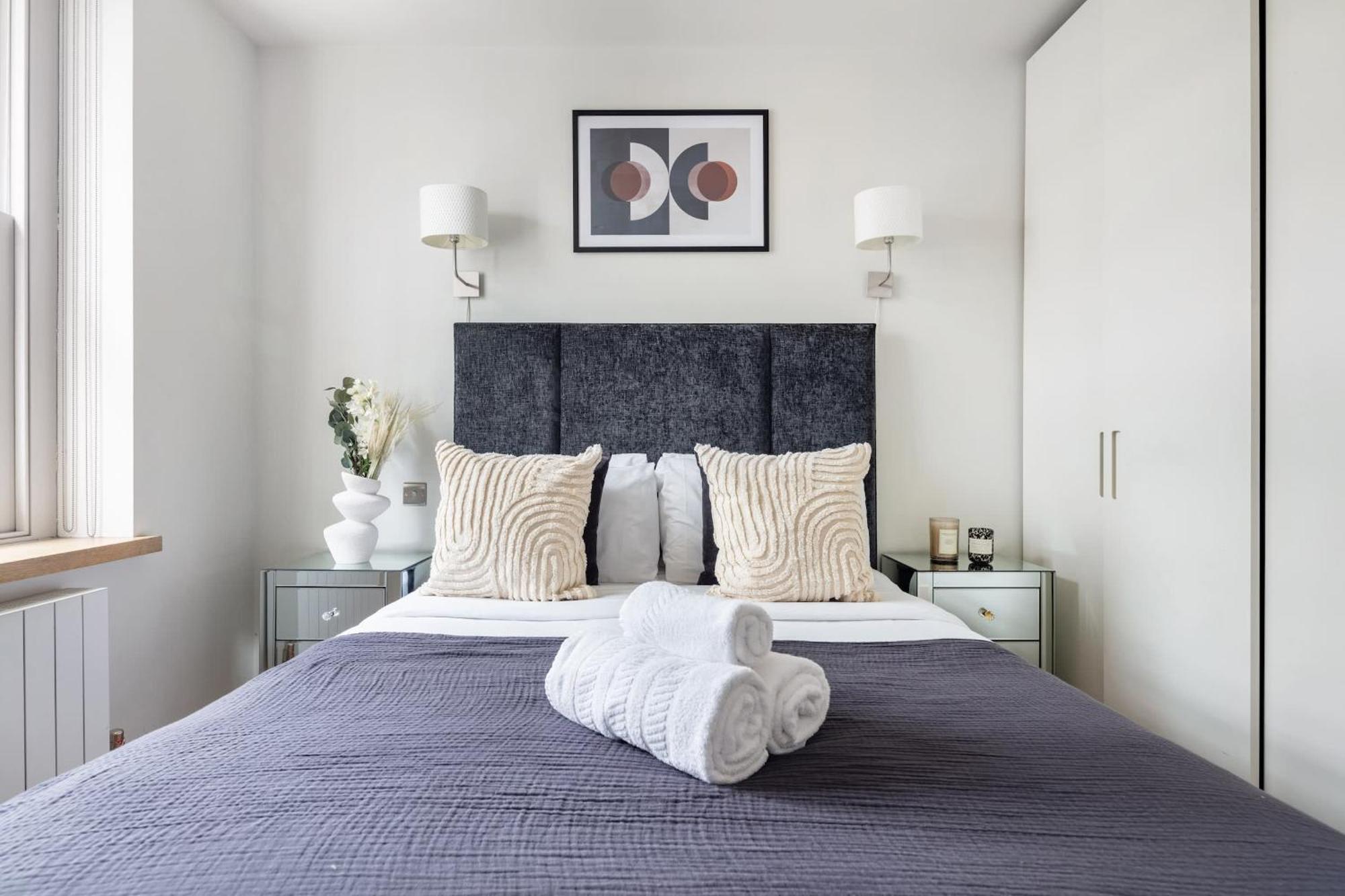 Appartamento 2br In Soho - Charlotte Street - Cityapartmentstay *