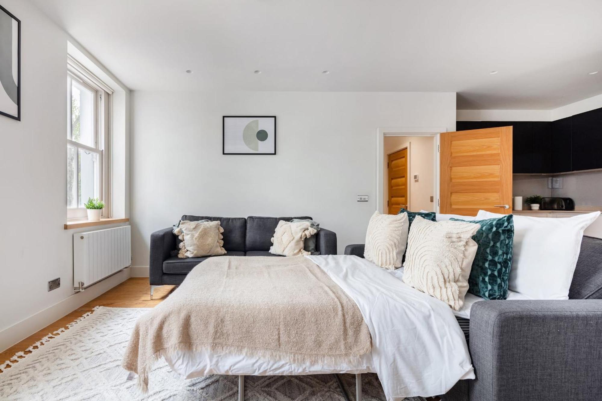 2br In Soho - Charlotte Street - Cityapartmentstay Appartamento