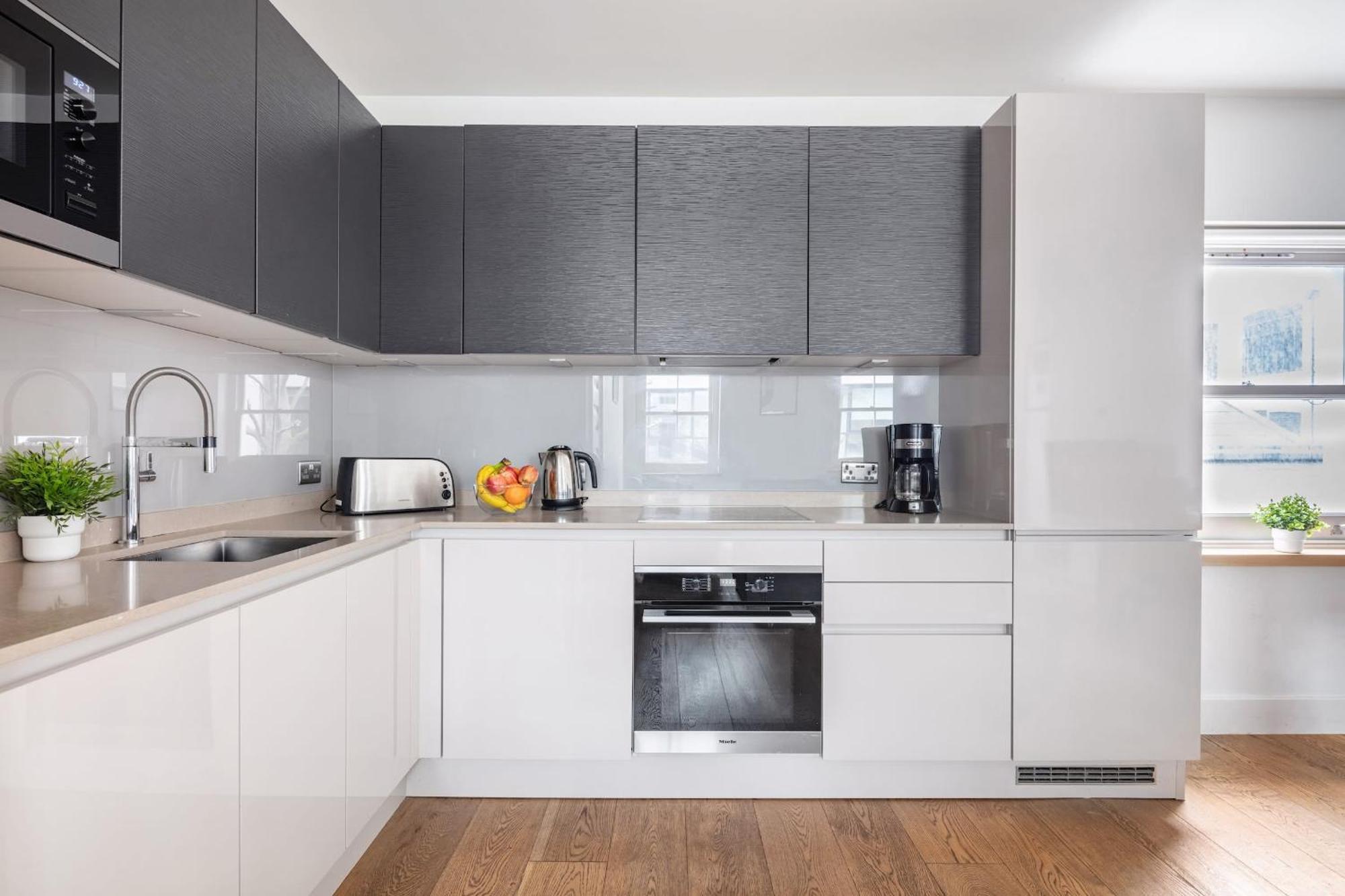 Appartamento 2br In Soho - Charlotte Street - Cityapartmentstay *