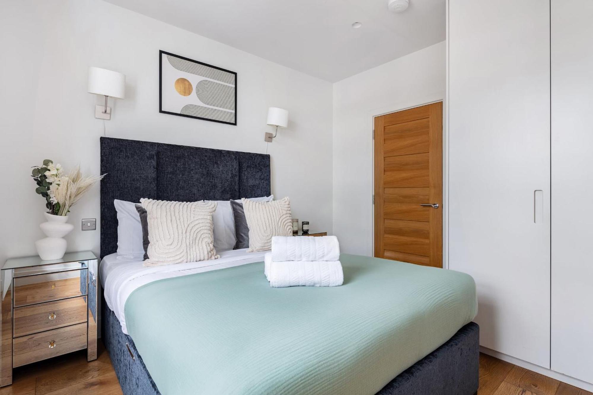 2br In Soho - Charlotte Street - Cityapartmentstay Londra