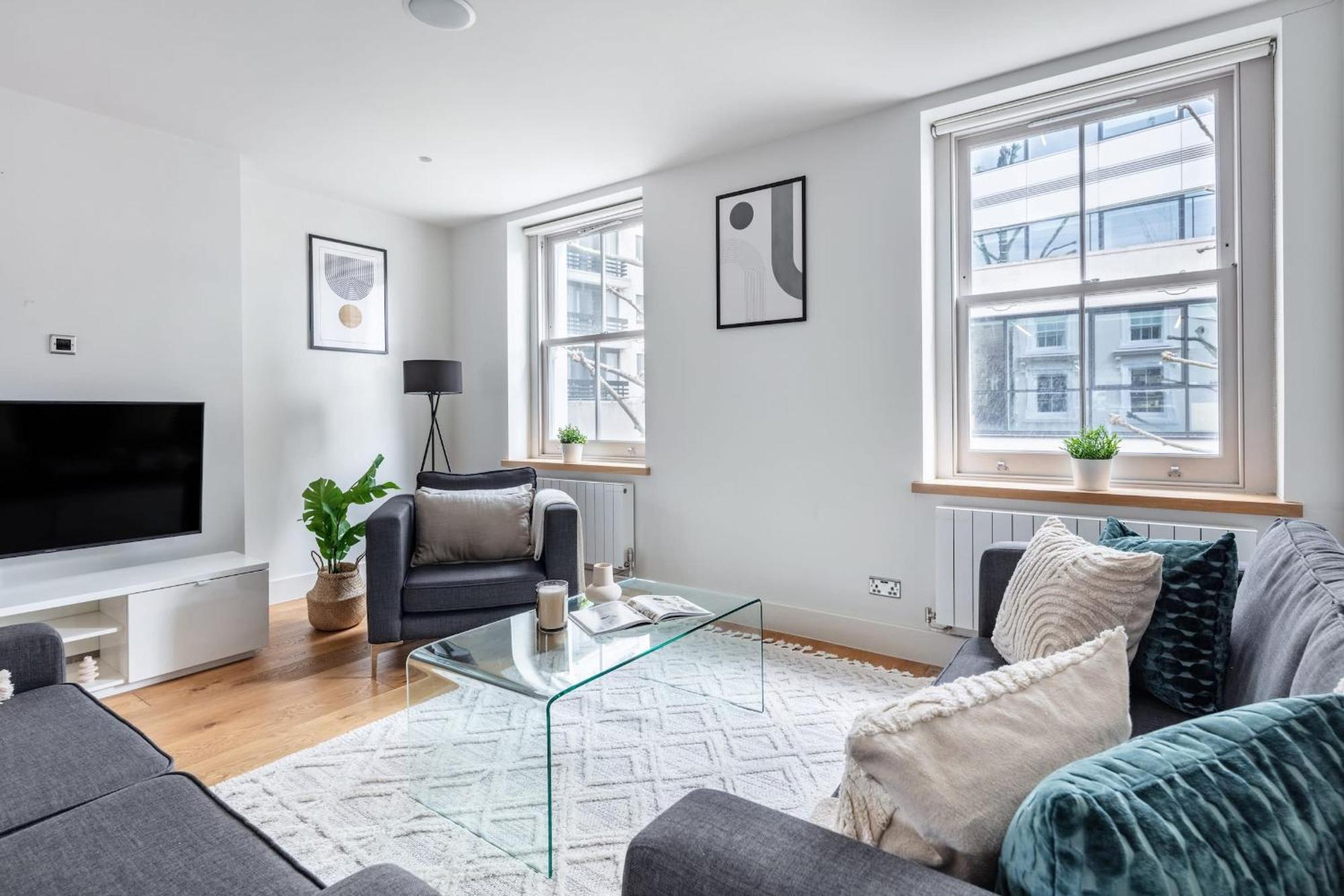 2br In Soho - Charlotte Street - Cityapartmentstay Appartamento *