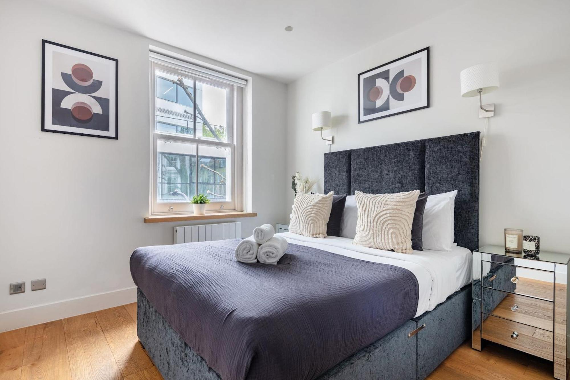 Appartamento 2br In Soho - Charlotte Street - Cityapartmentstay *