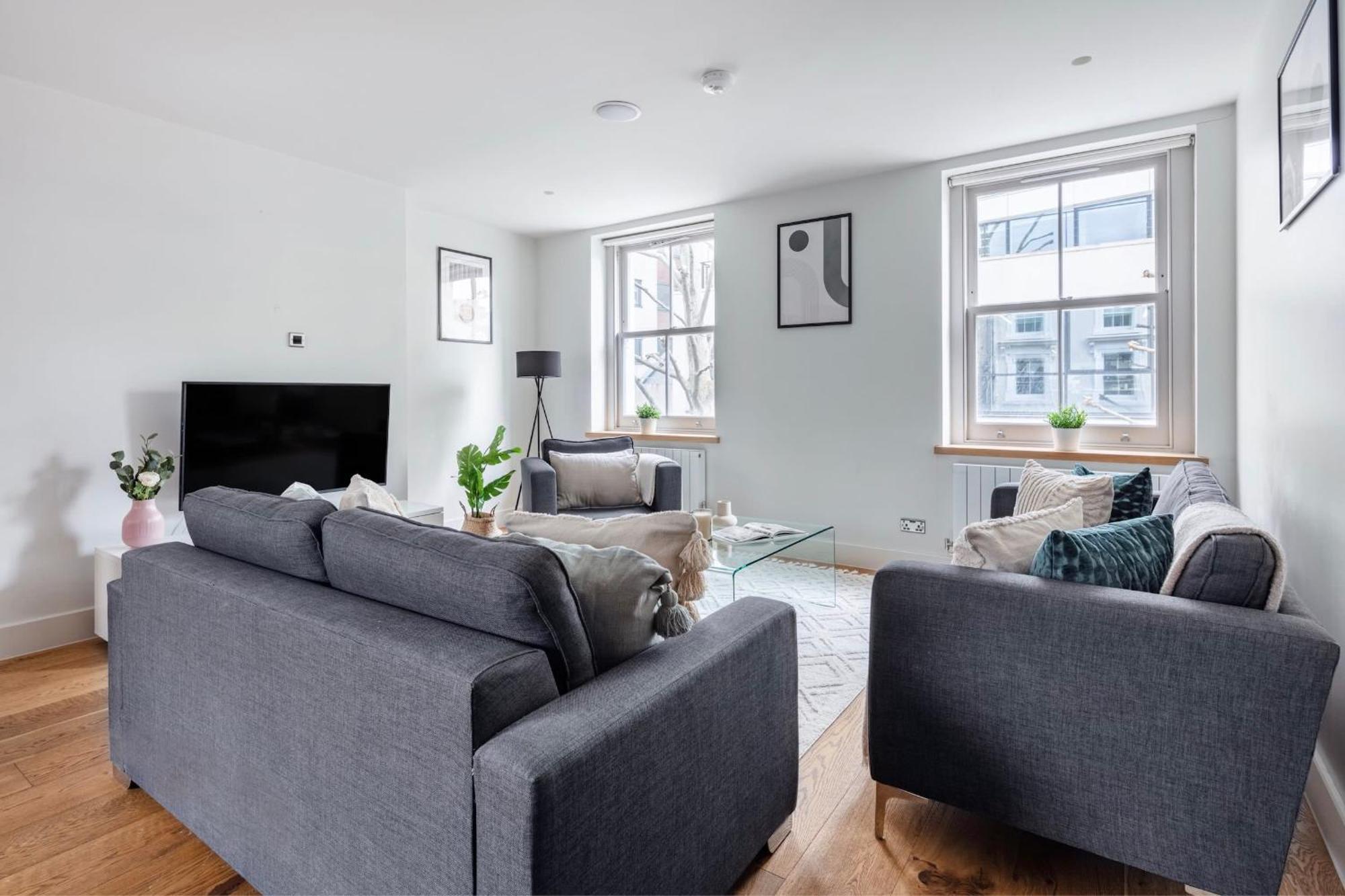 Appartamento 2br In Soho - Charlotte Street - Cityapartmentstay Londra