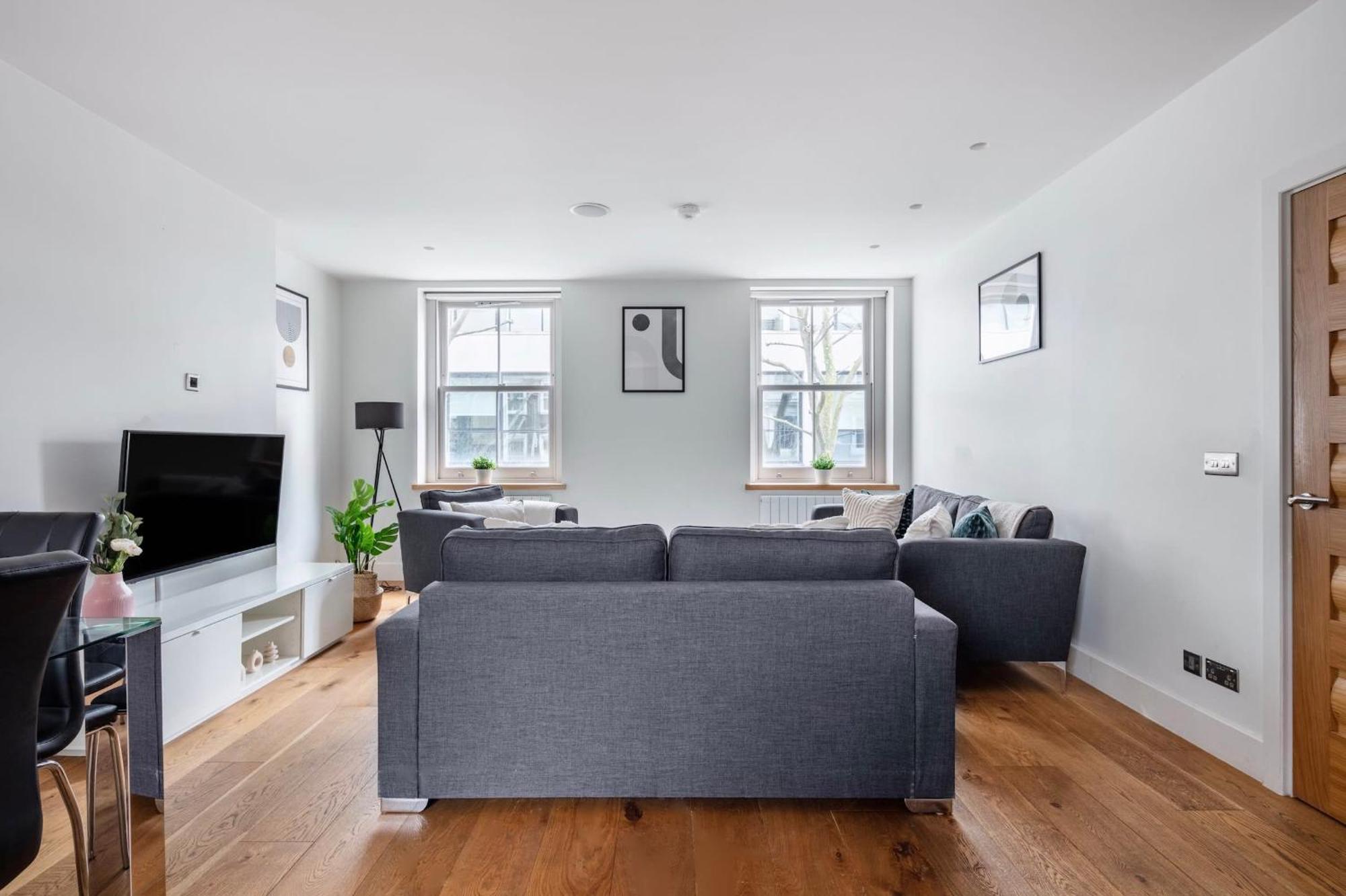 2br In Soho - Charlotte Street - Cityapartmentstay * Londra