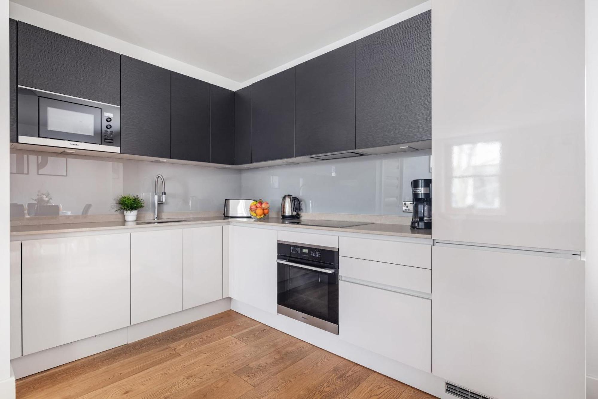2br In Soho - Charlotte Street - Cityapartmentstay Appartamento