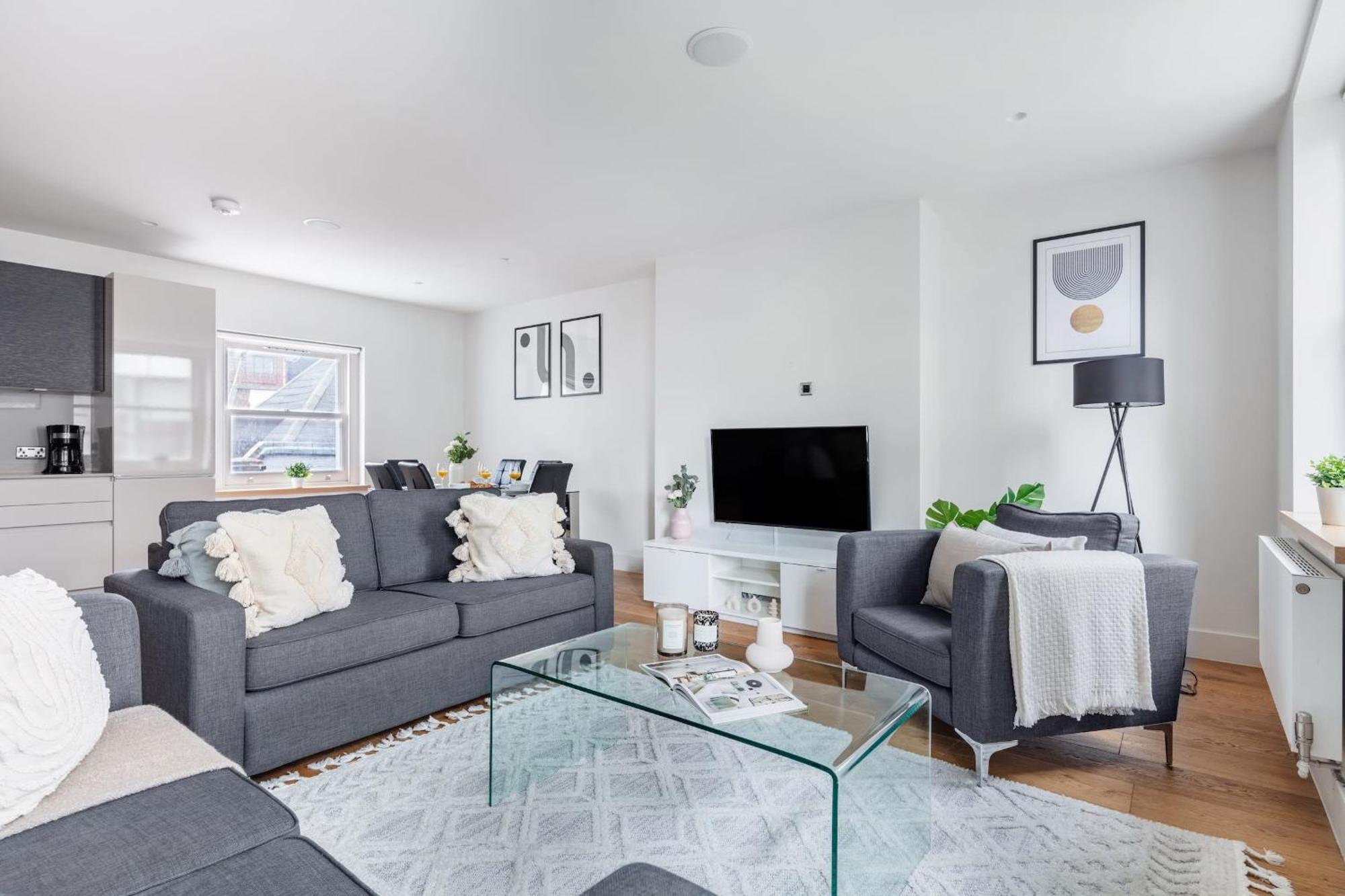 Appartamento 2br In Soho - Charlotte Street - Cityapartmentstay