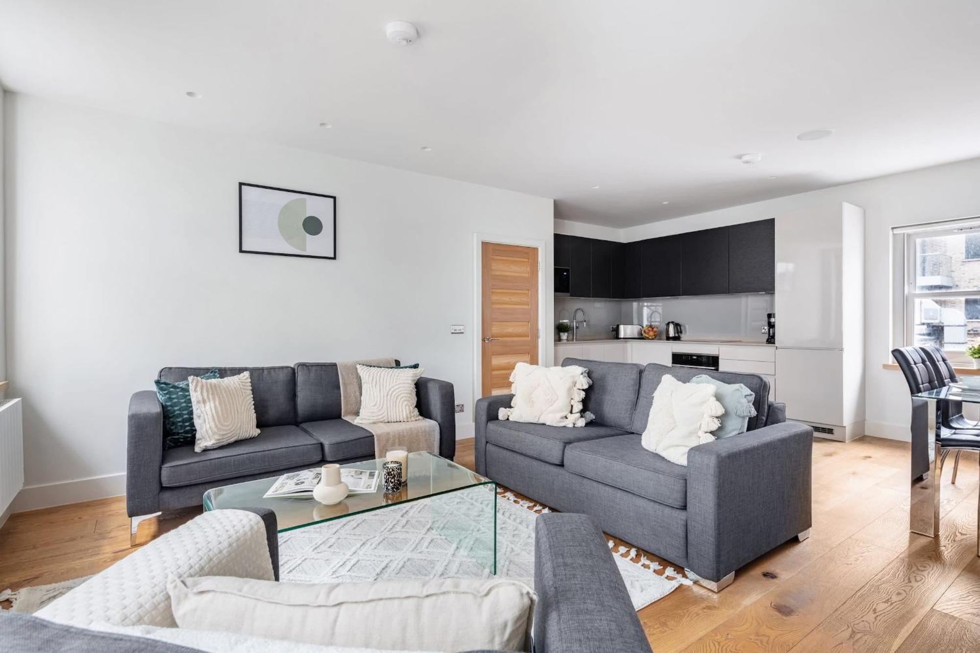 2br In Soho - Charlotte Street - Cityapartmentstay Appartamento *