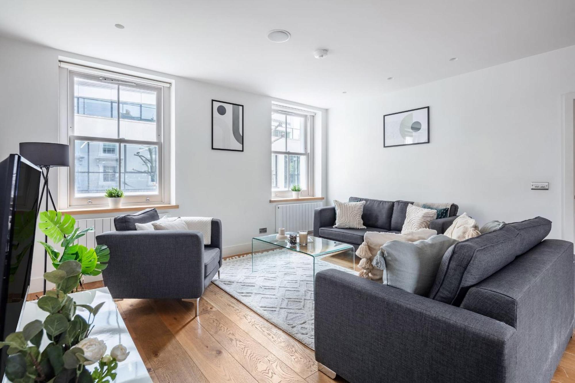 Appartamento 2br In Soho - Charlotte Street - Cityapartmentstay *