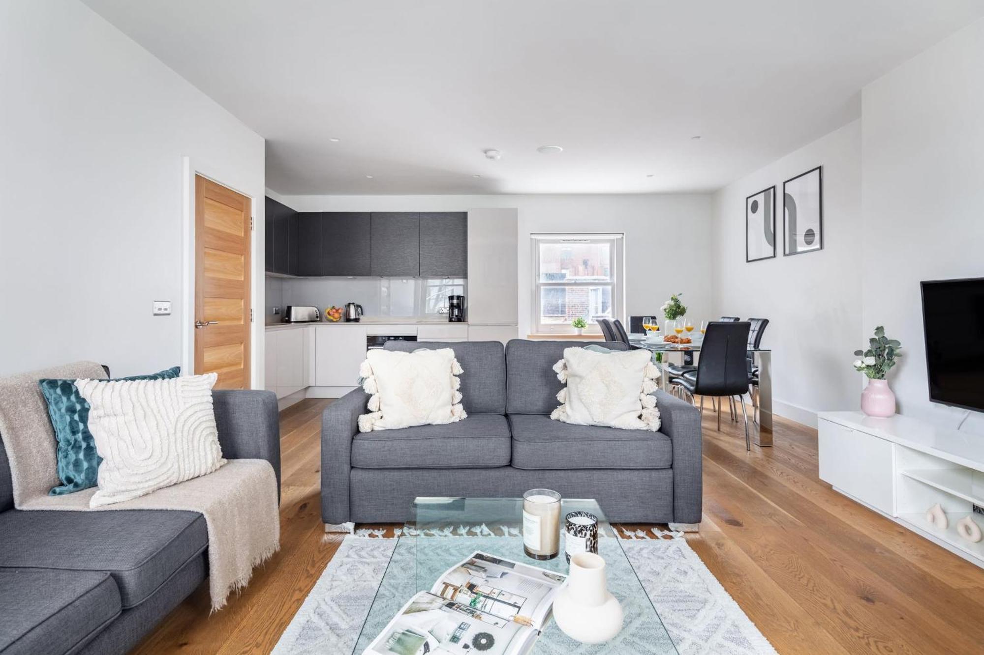 2br In Soho - Charlotte Street - Cityapartmentstay Appartamento Londra