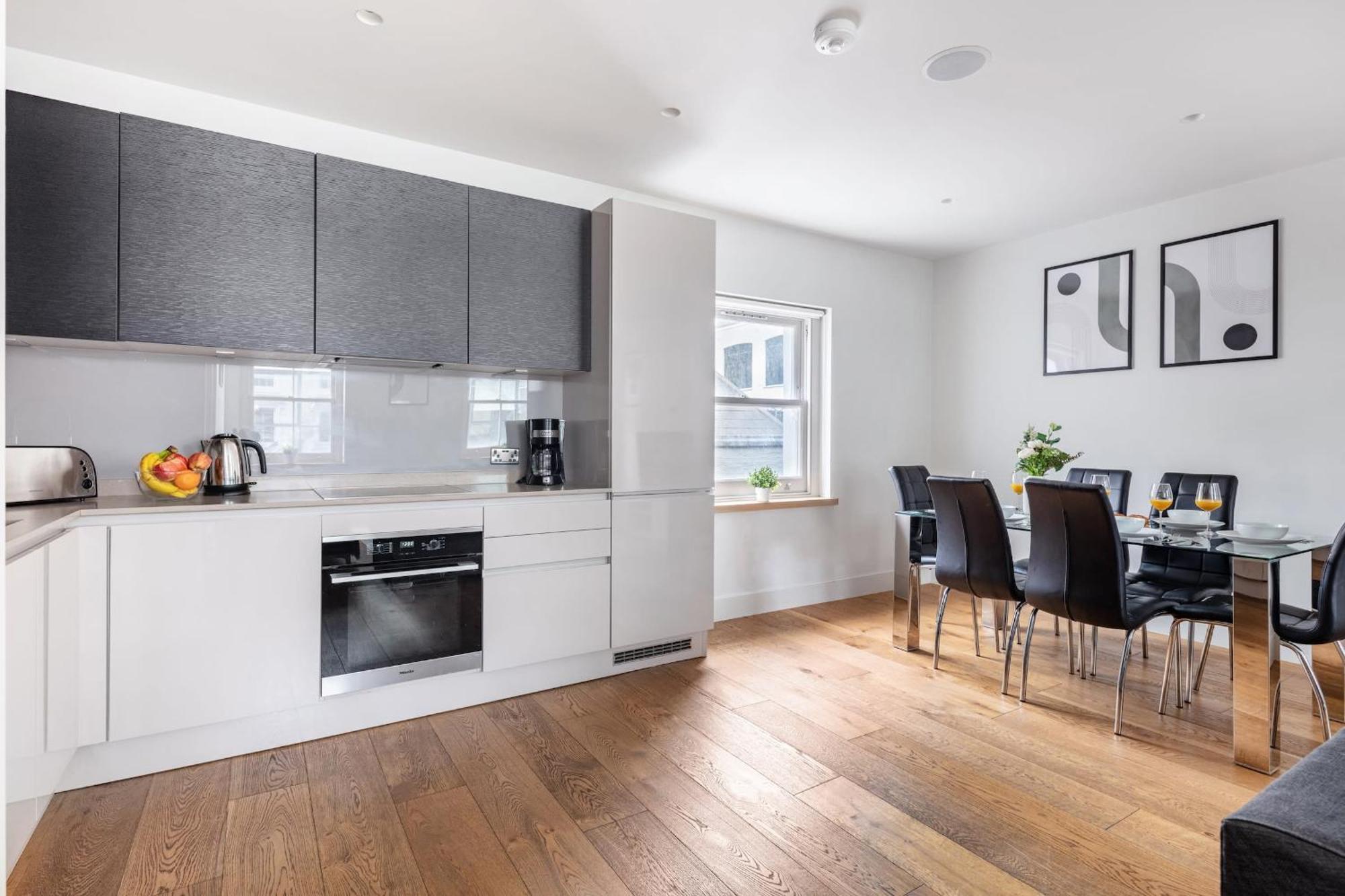 2br In Soho - Charlotte Street - Cityapartmentstay * Londra