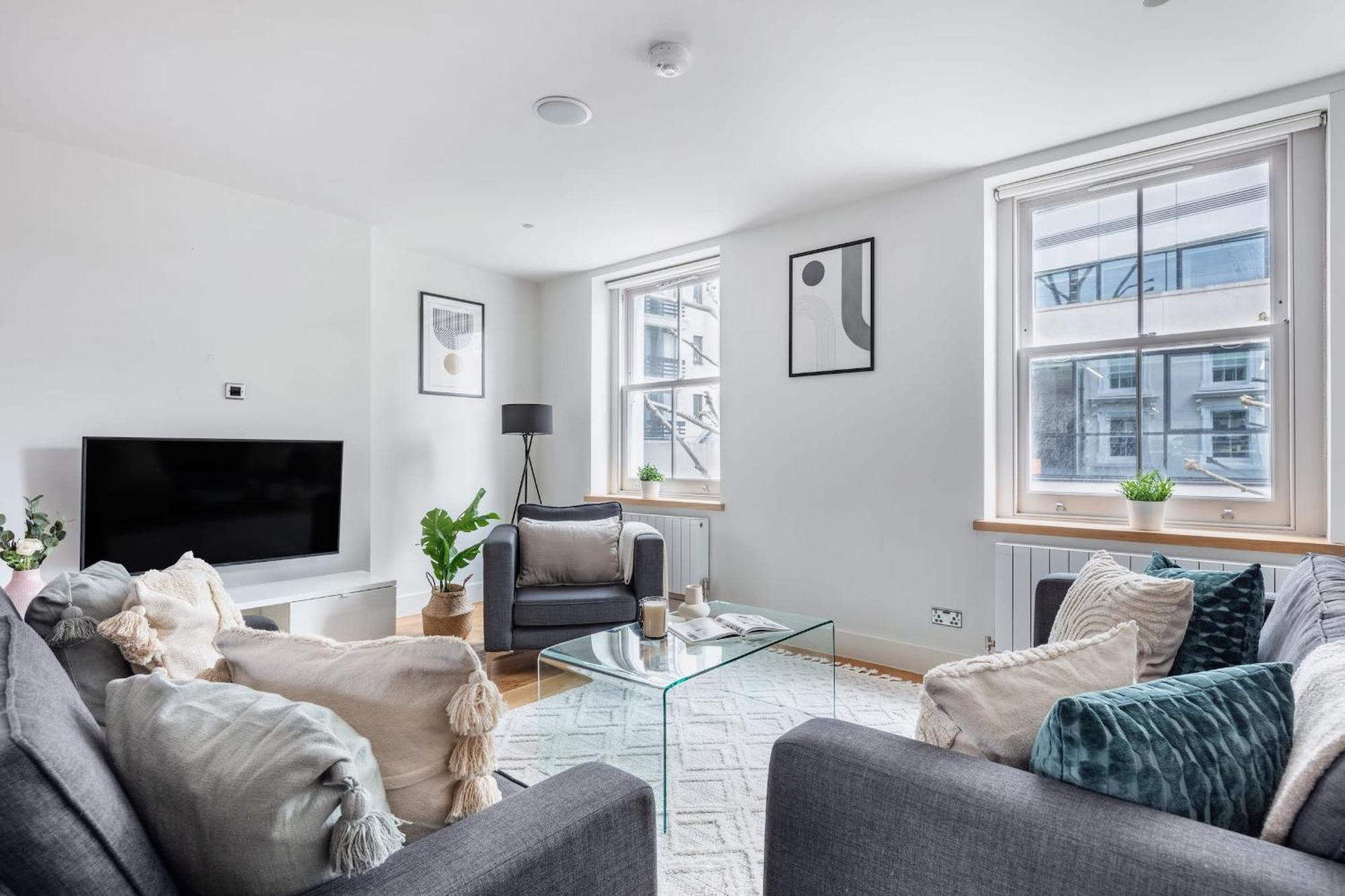 2br In Soho - Charlotte Street - Cityapartmentstay Appartamento