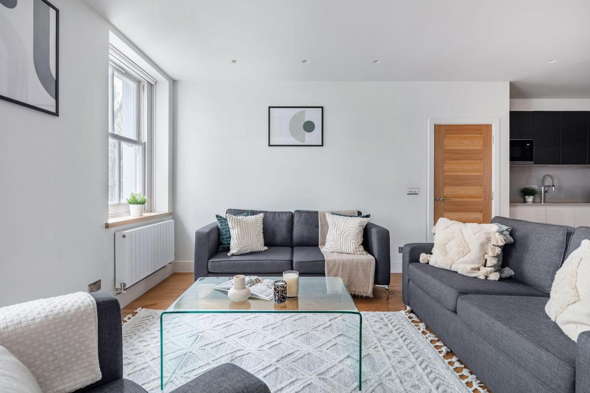 Appartamento 2br In Soho - Charlotte Street - Cityapartmentstay Londra