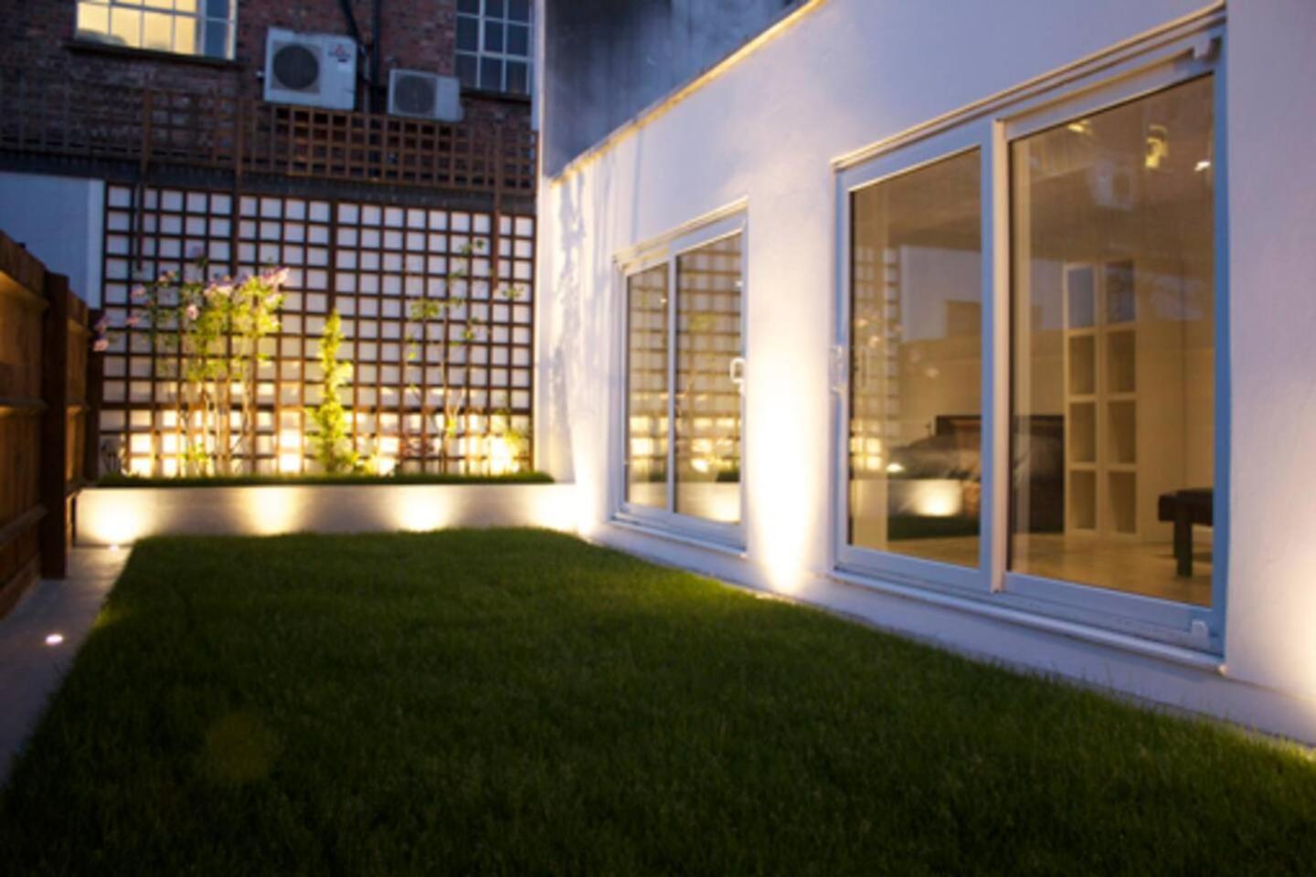 Pass The Keys - King's Cross Modern Flat With Sunny Garden Leilighet *
