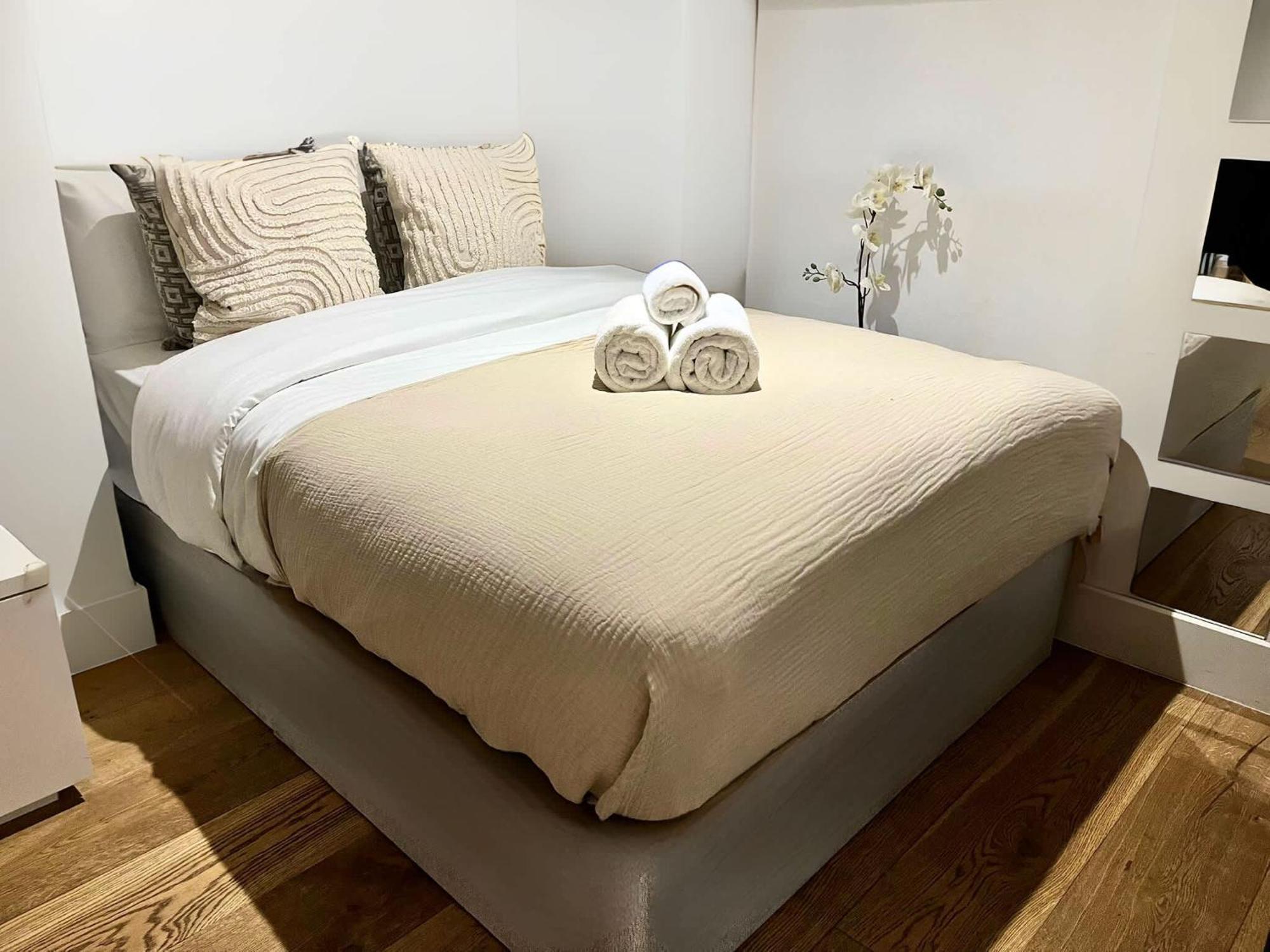 Fitzrovia & Soho - 3br - Cityapartmentstay