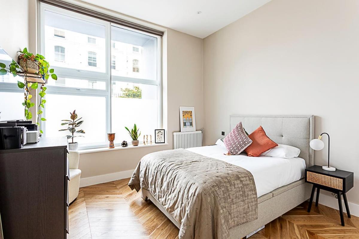 Apartment Well-decorated Notting Hill Flat