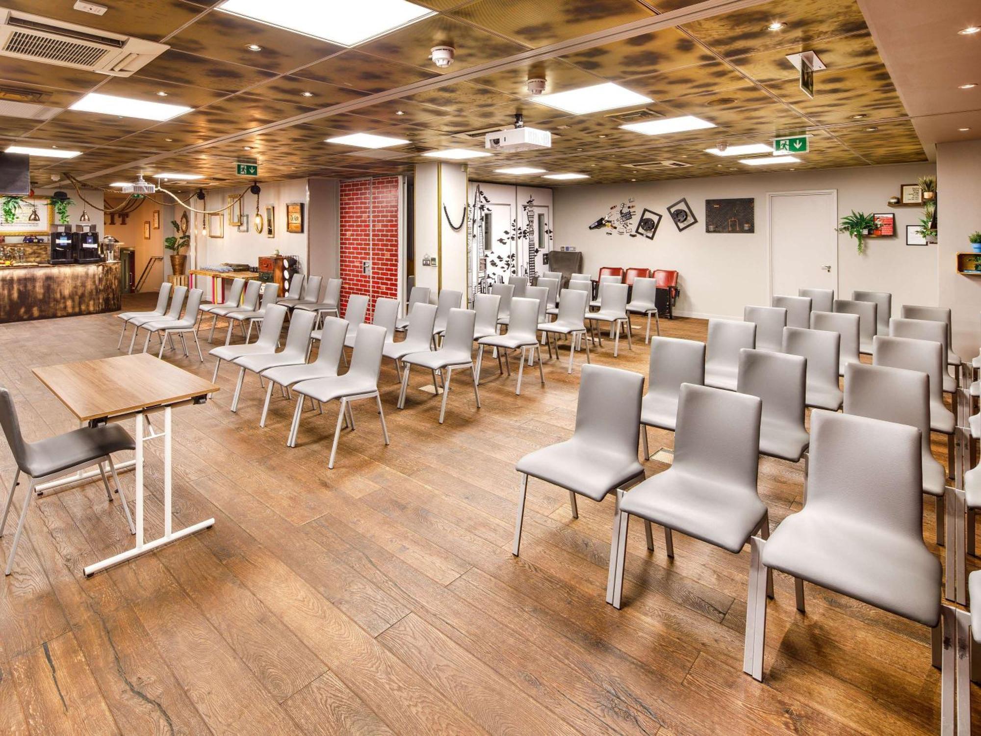 Hotel Ibis Styles Southwark - Near Borough Market