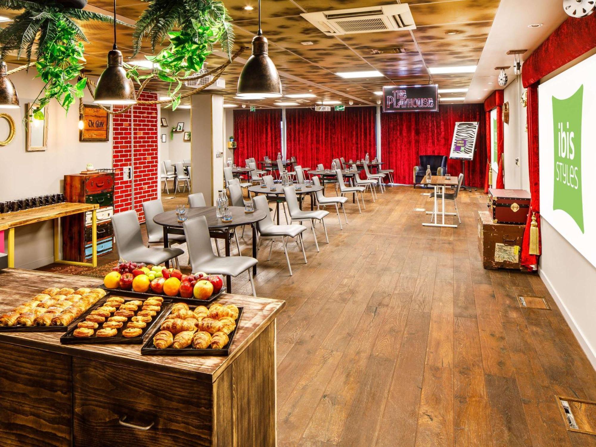 Hotel Ibis Styles Southwark - Near Borough Market Londres