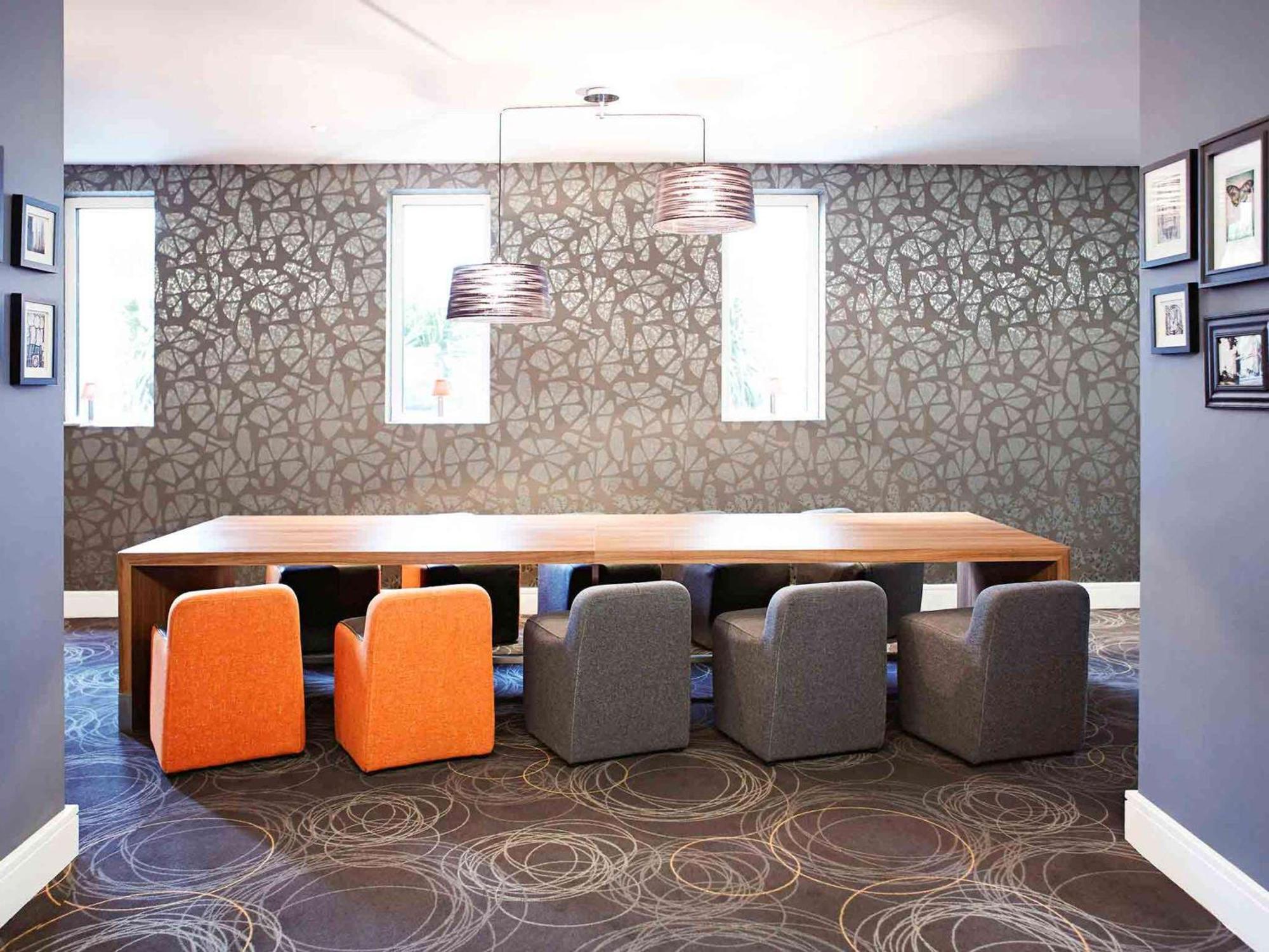 Hotell Novotel Waterloo London