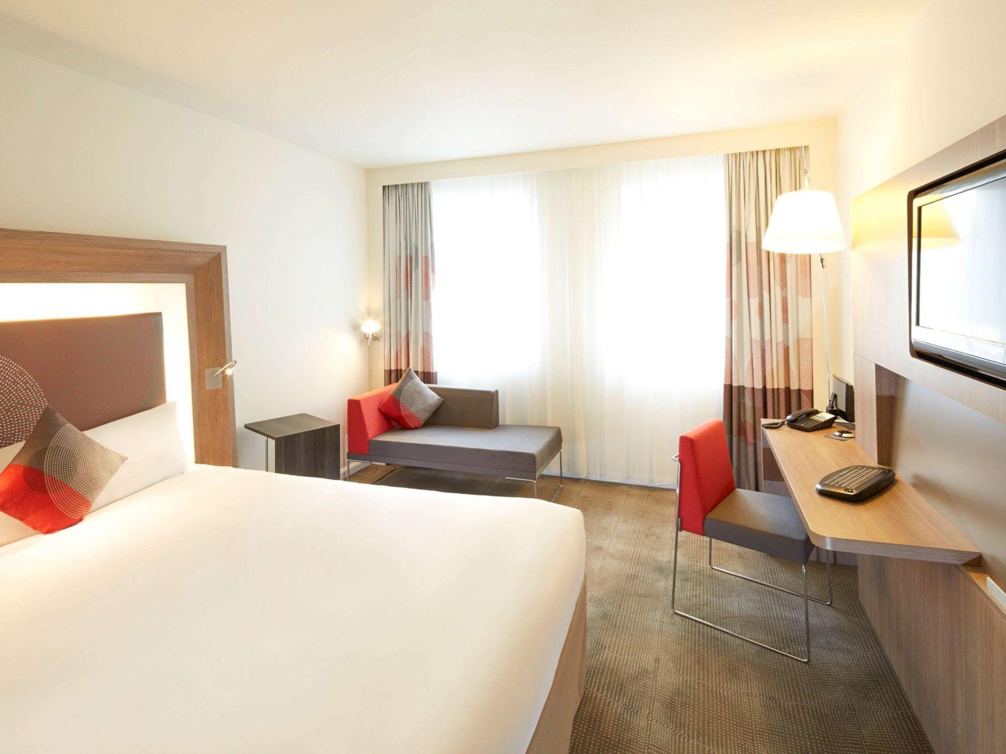 Hotell Novotel Waterloo