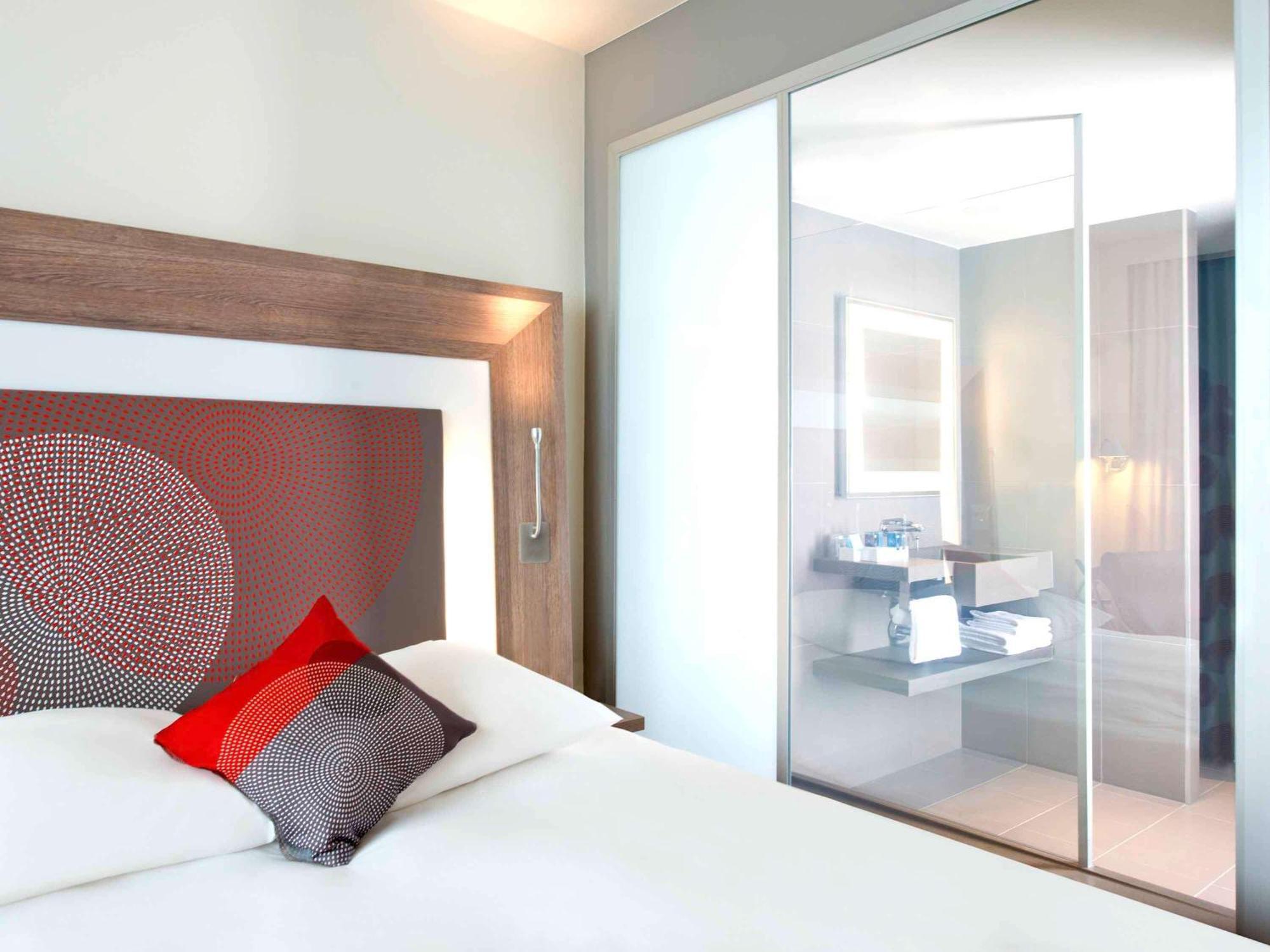 Novotel Waterloo Hotell 4*