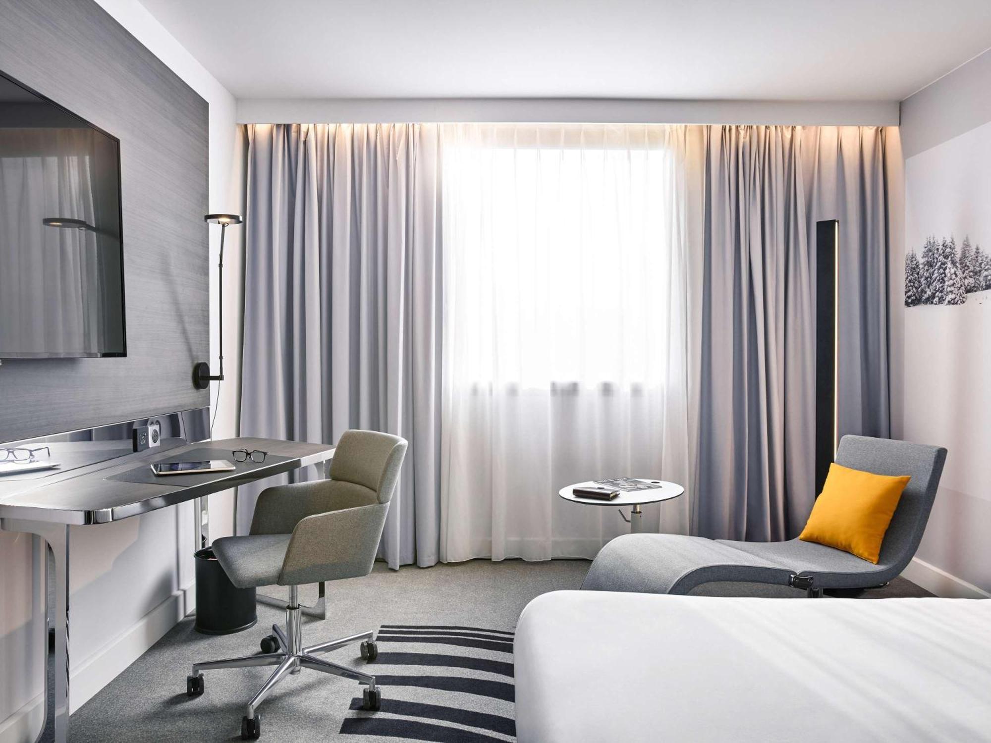 Novotel Waterloo Hotell London