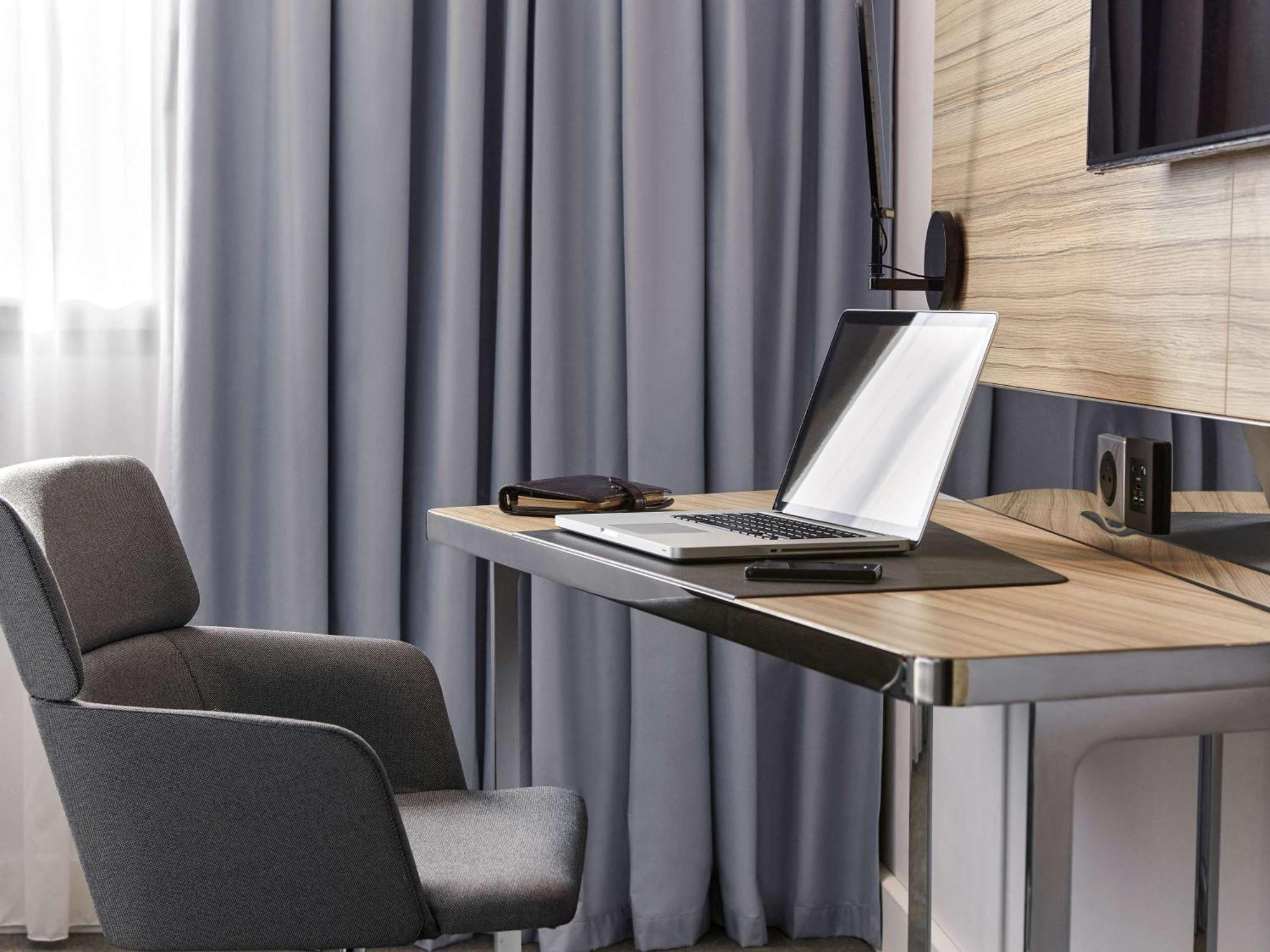 Hotell Novotel Waterloo London