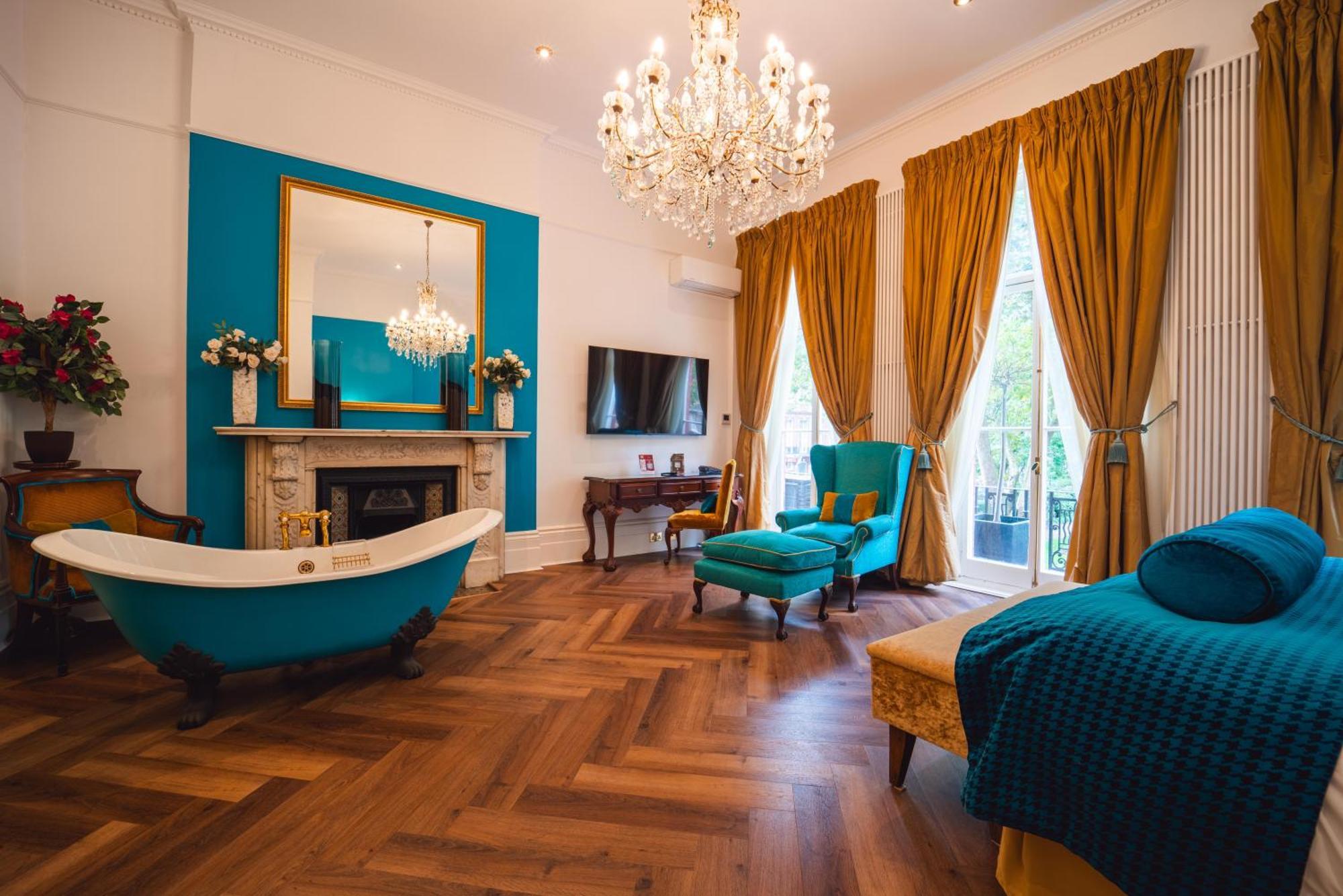 Hotel Twenty Nevern Square 4*