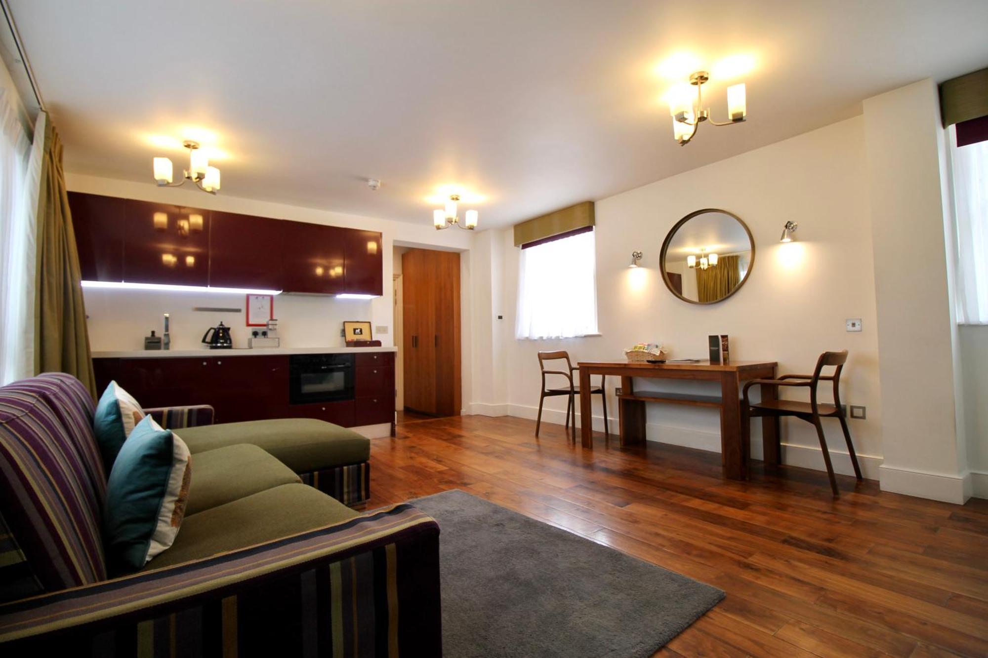 The Gyle - St Pancras Hotel London