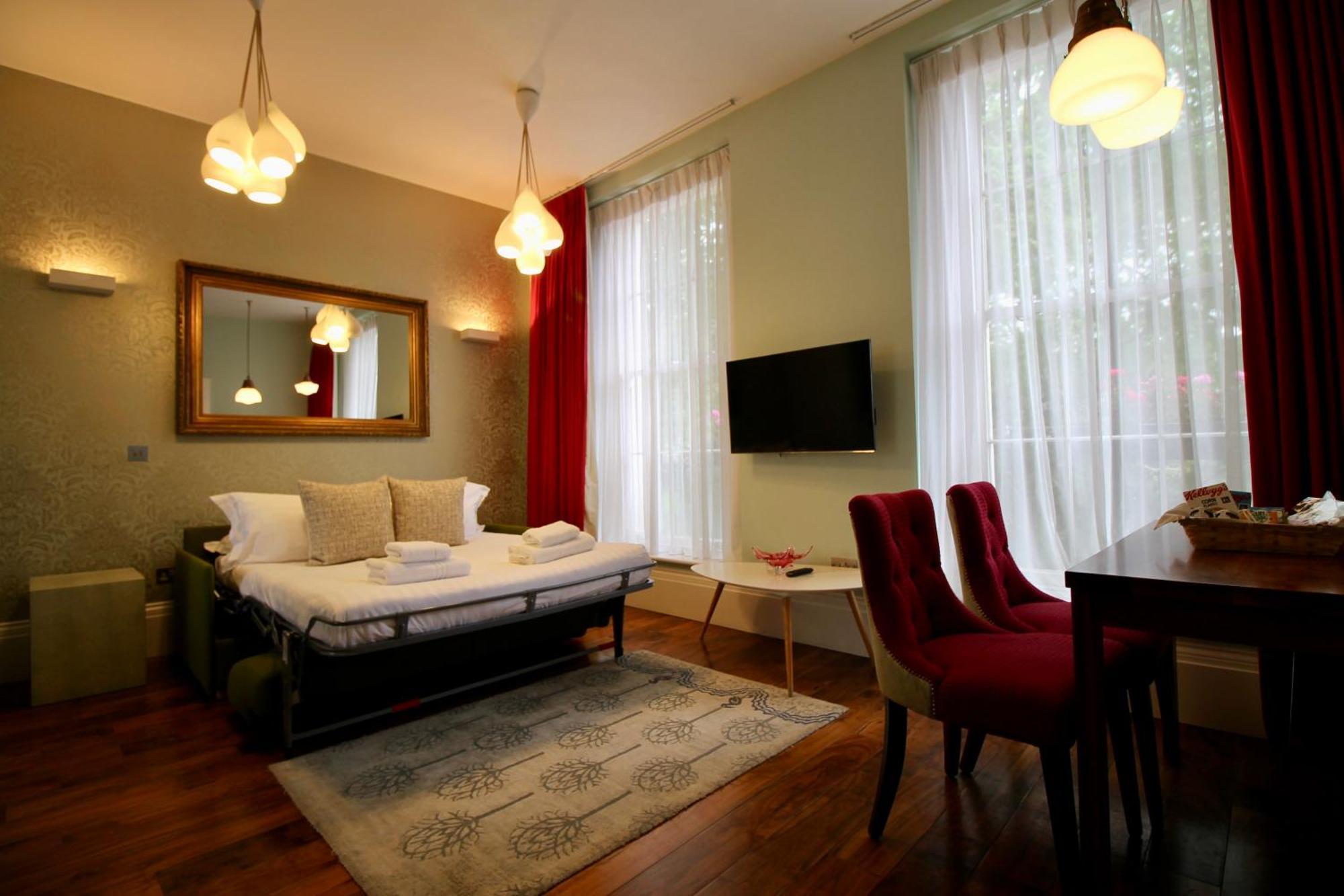 Hotel The Gyle - St Pancras