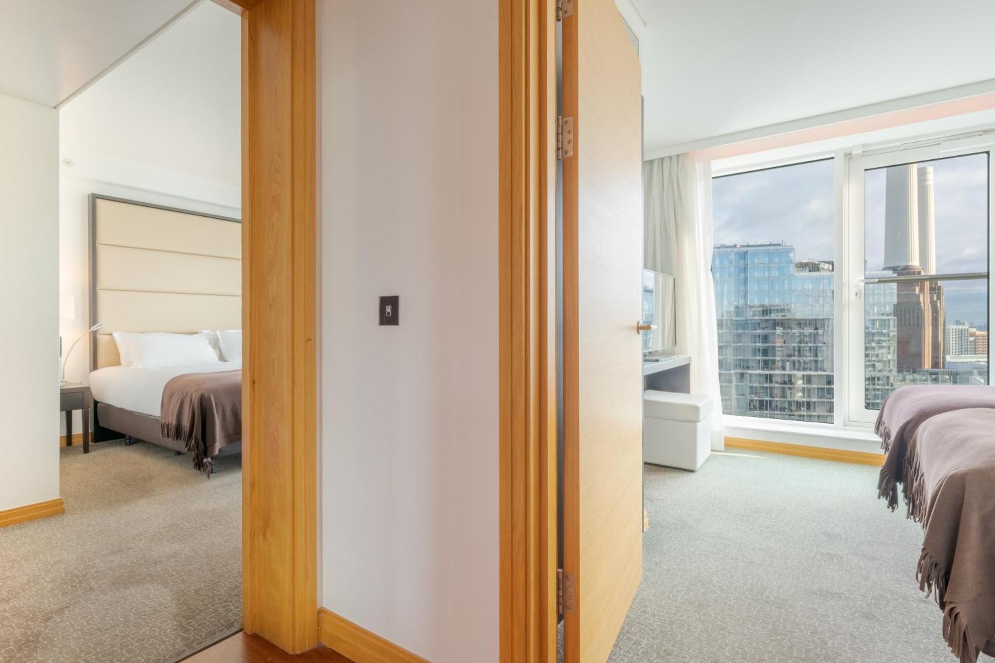Hotell Pestana Chelsea Bridge & 4*
