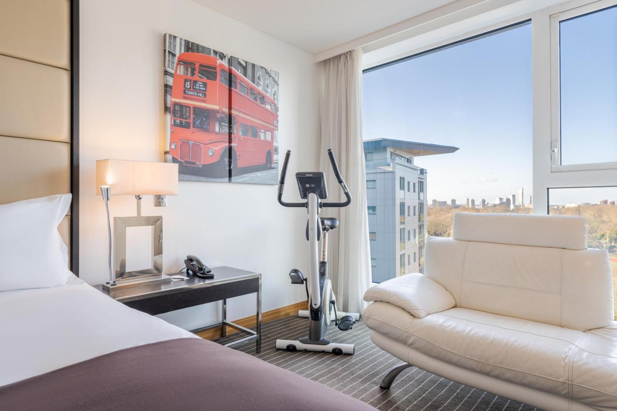 Pestana Chelsea Bridge & Hotell 4*