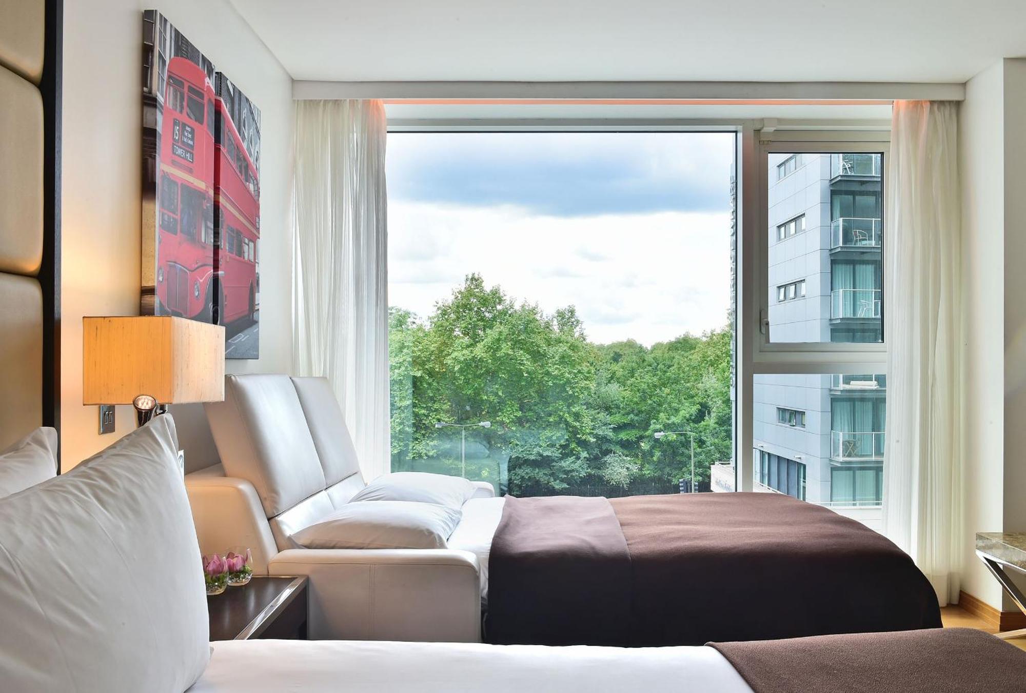 Pestana Chelsea Bridge & Hotell 4*