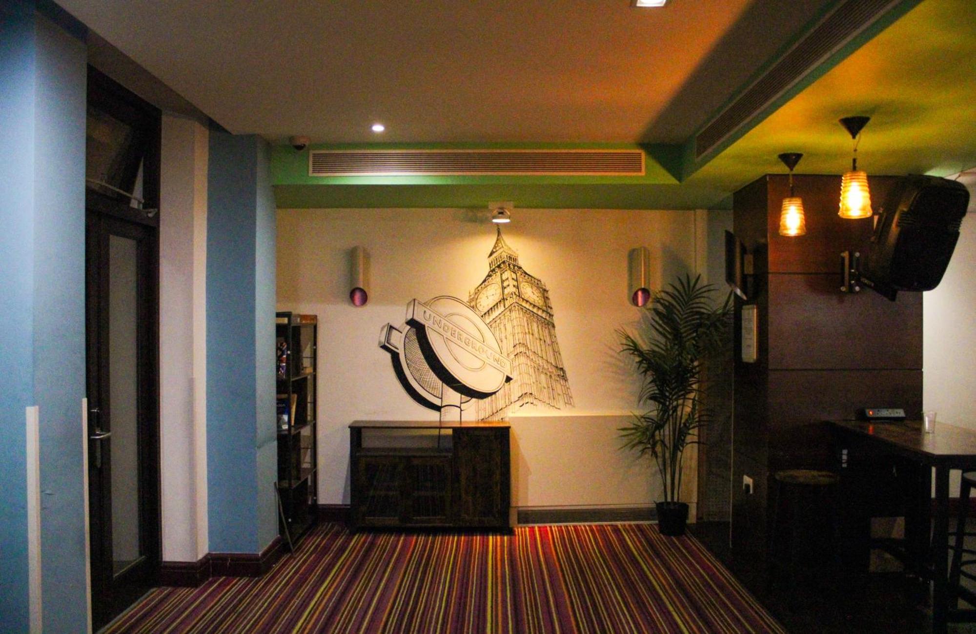 Hostel Safestay Elephant & Castle (adults Only)