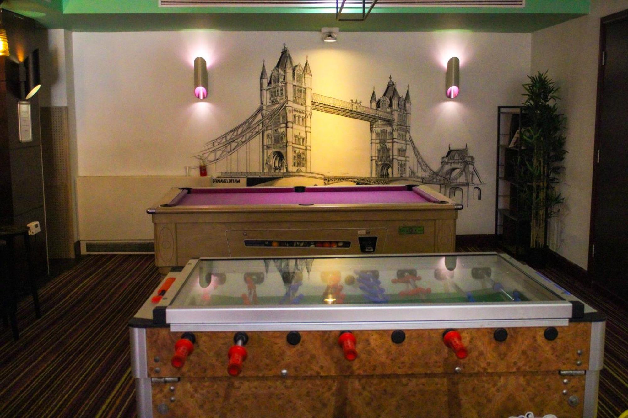 Hostel Safestay Elephant & Castle (adults Only) *