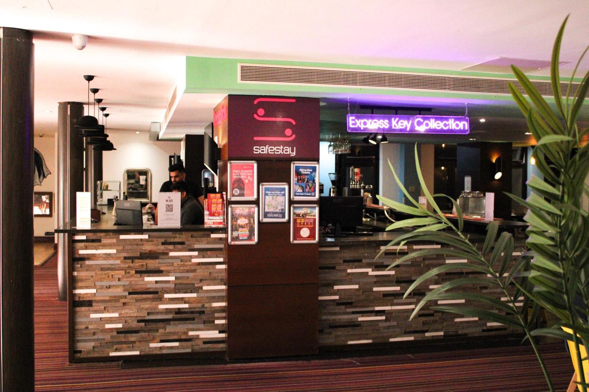Safestay Elephant & Castle (adults Only) Hostel London