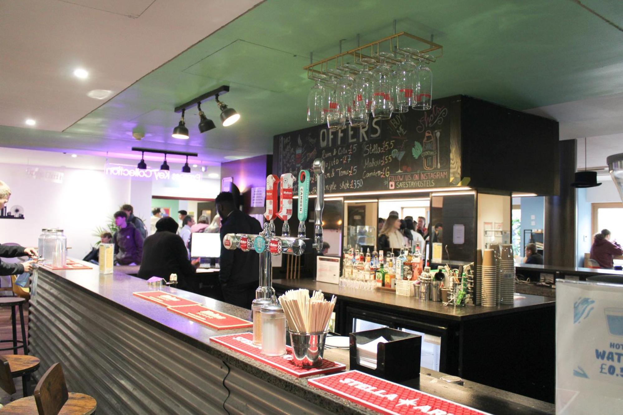Safestay Elephant & Castle (adults Only) London