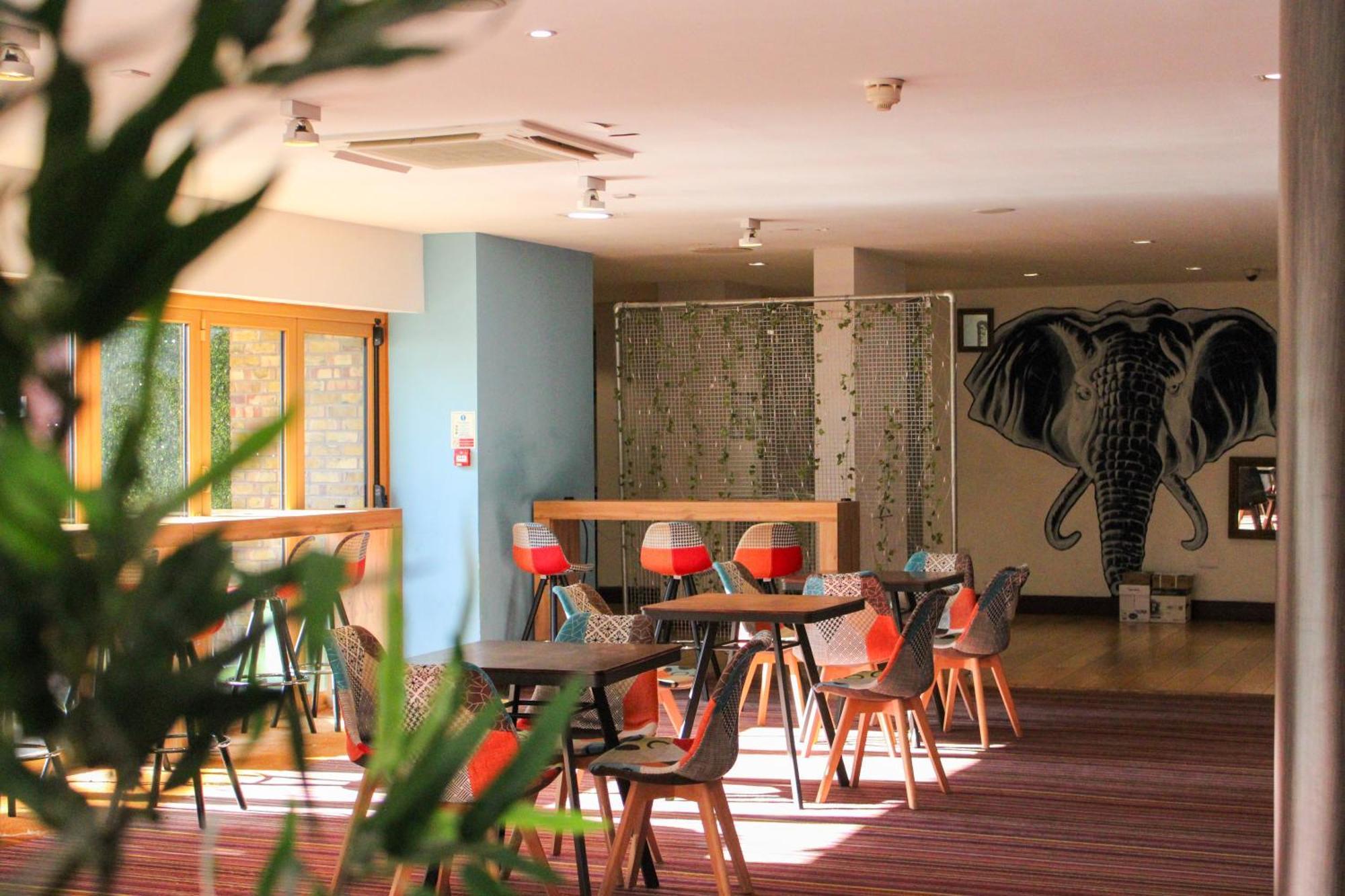 Safestay Elephant & Castle (adults Only) * London